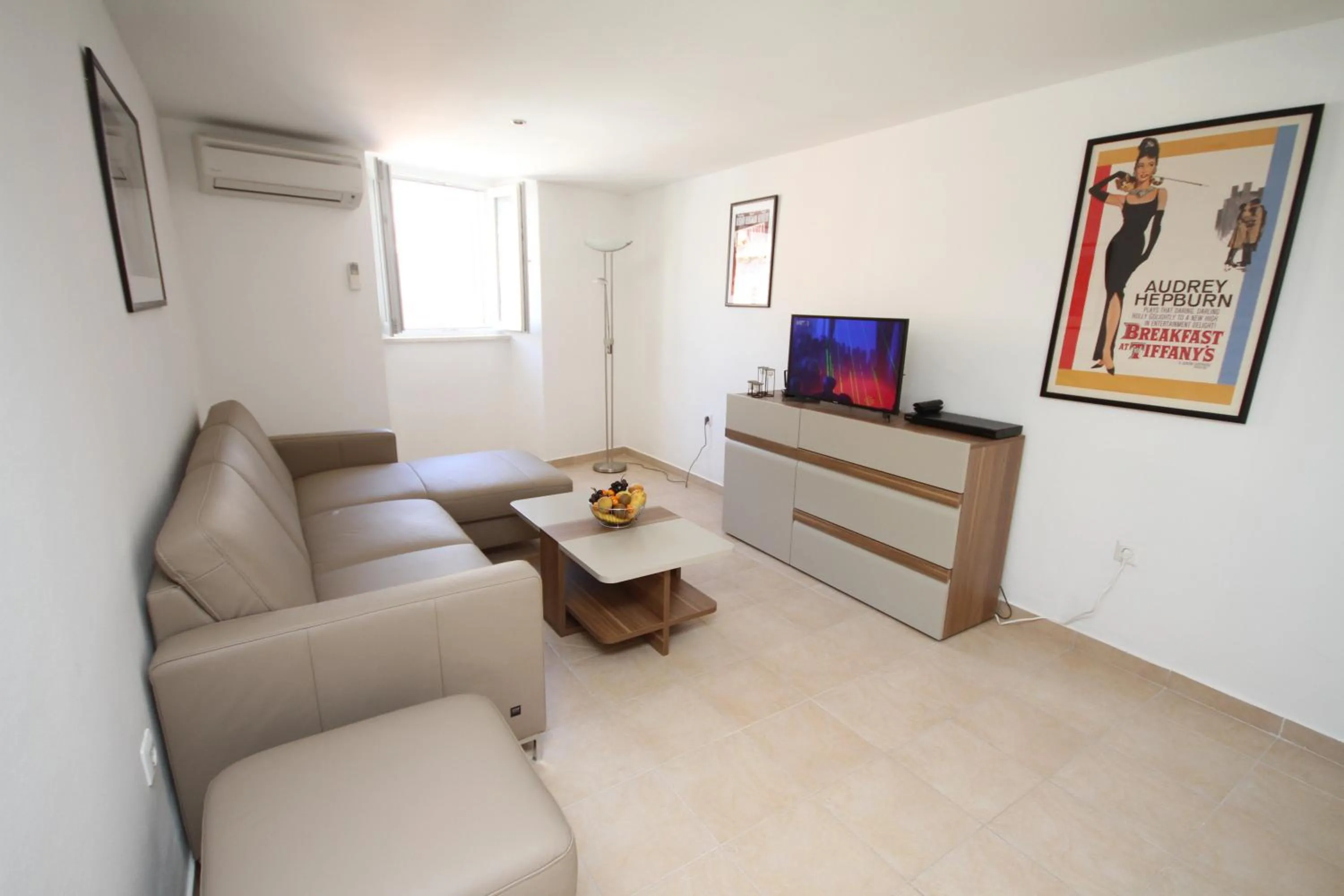 Seating area in Apartment Jacqueline