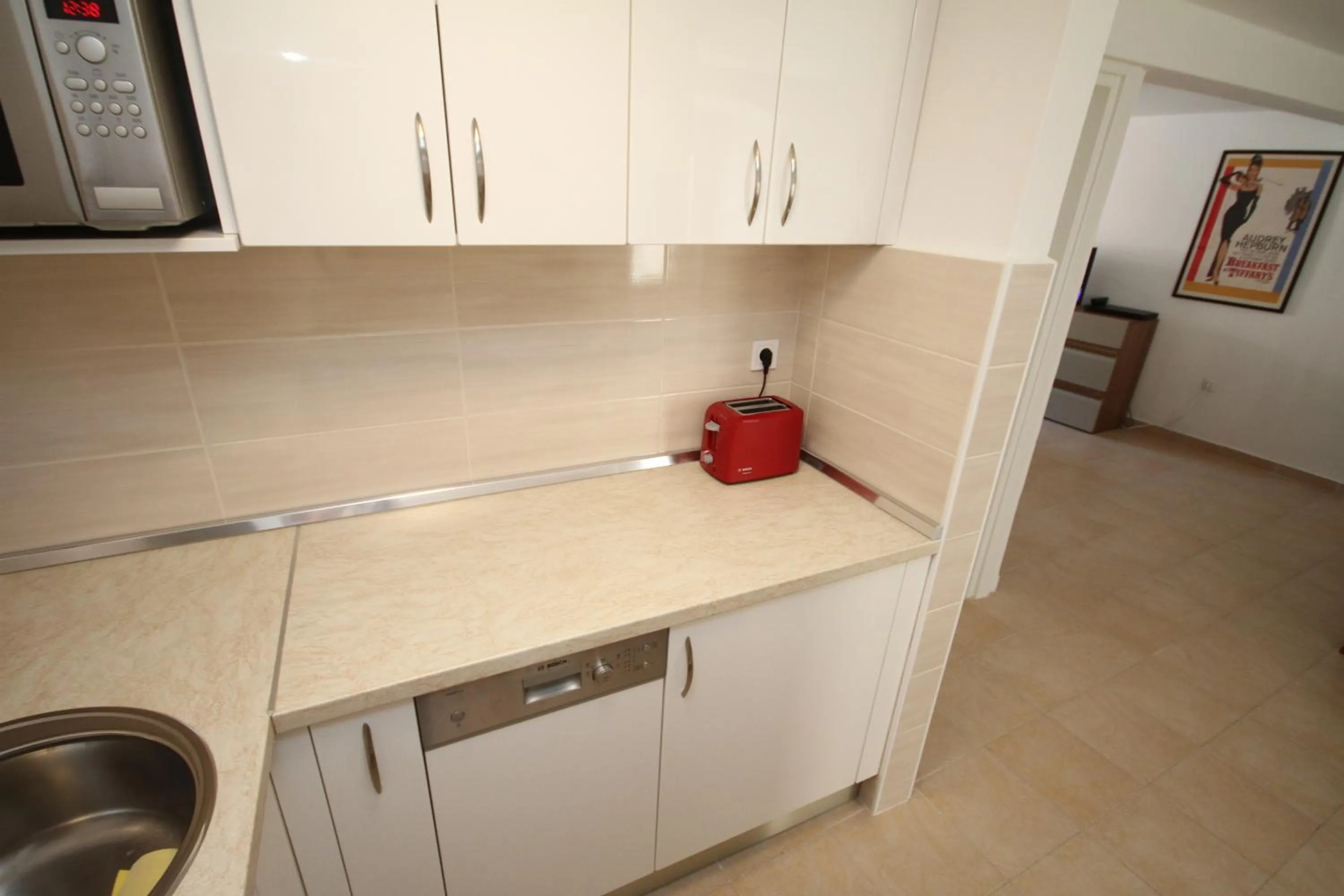 Kitchen or kitchenette in Apartment Jacqueline