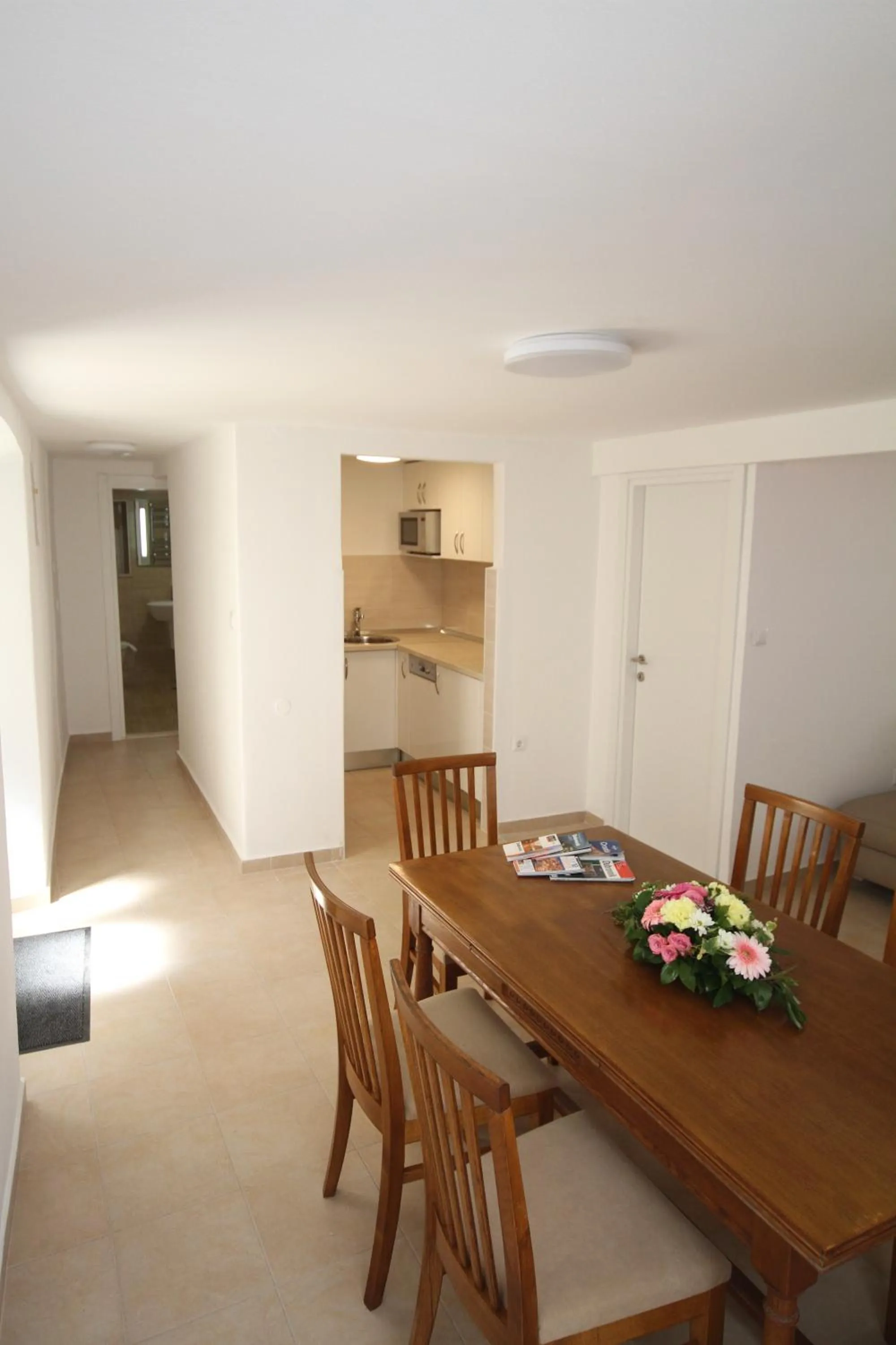 Dining area in Apartment Jacqueline