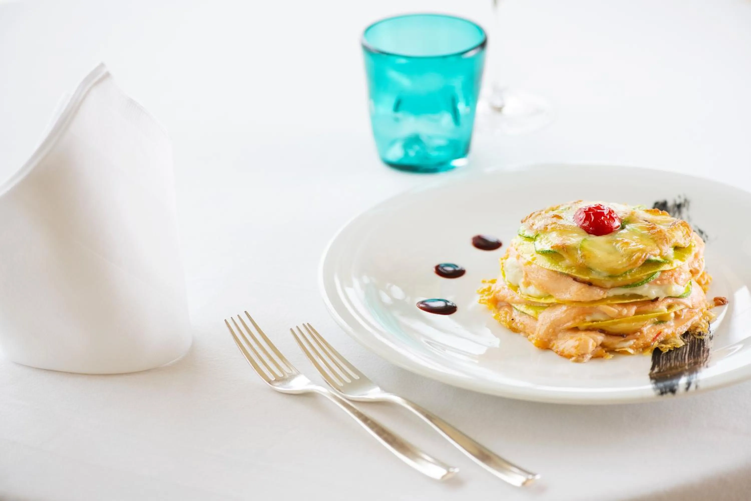 Food in Hotel Orizzonte