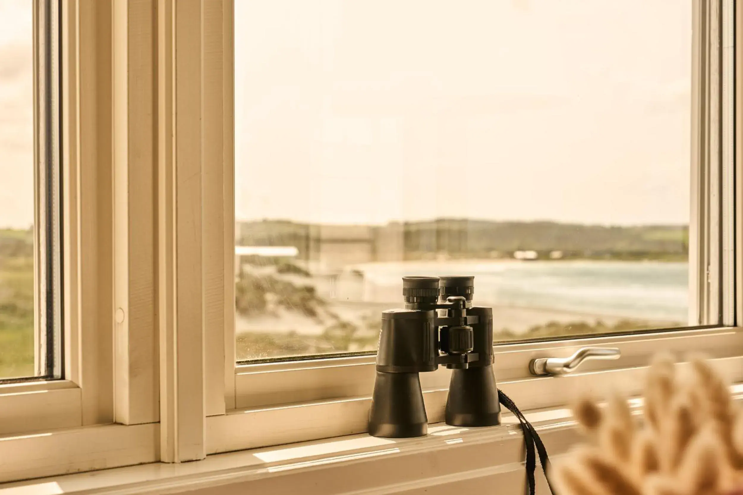 View (from property/room) in Sola Strand Hotel View (from property/room) in Sola Strand Hotel