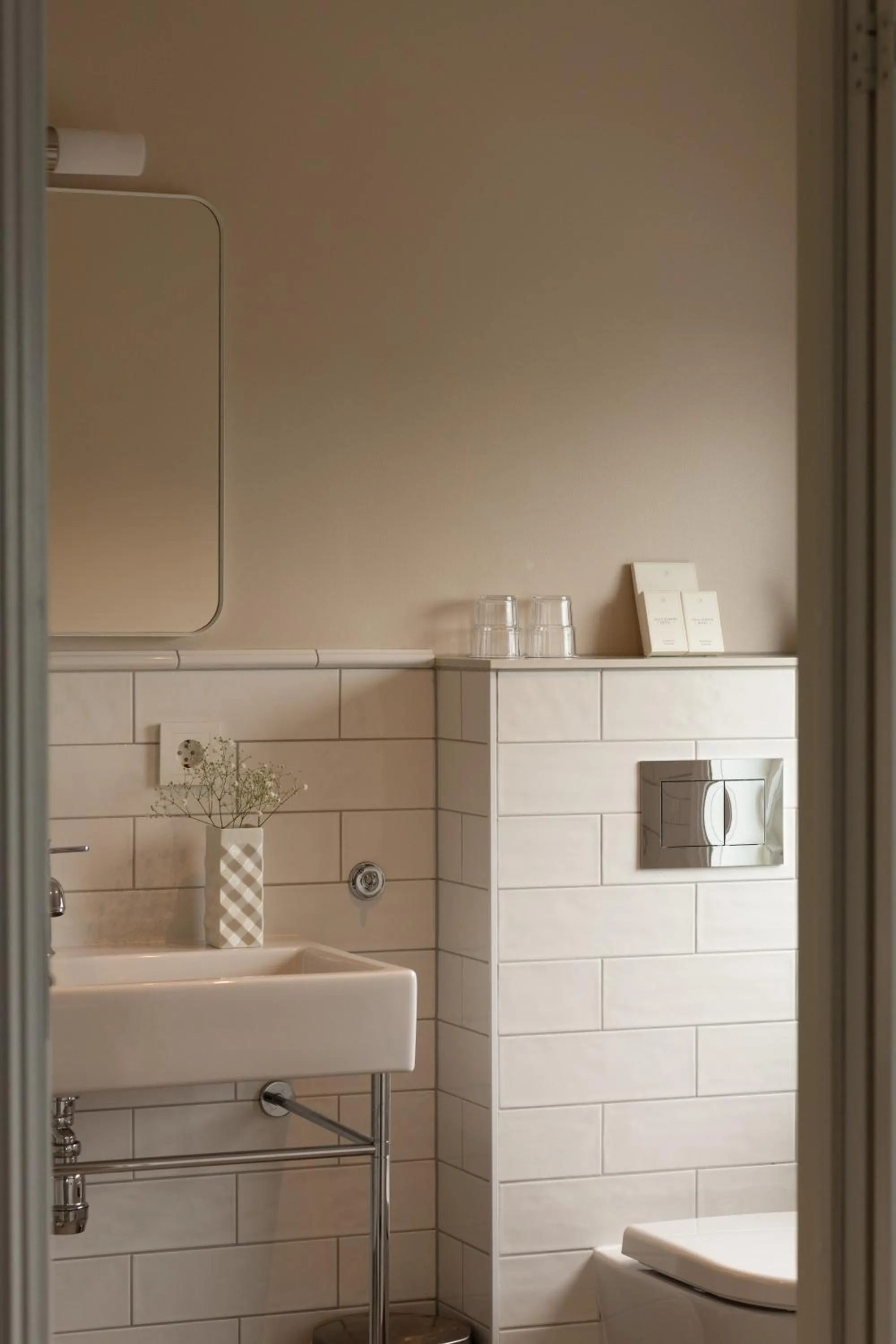 Bathroom in Sola Strand Hotel