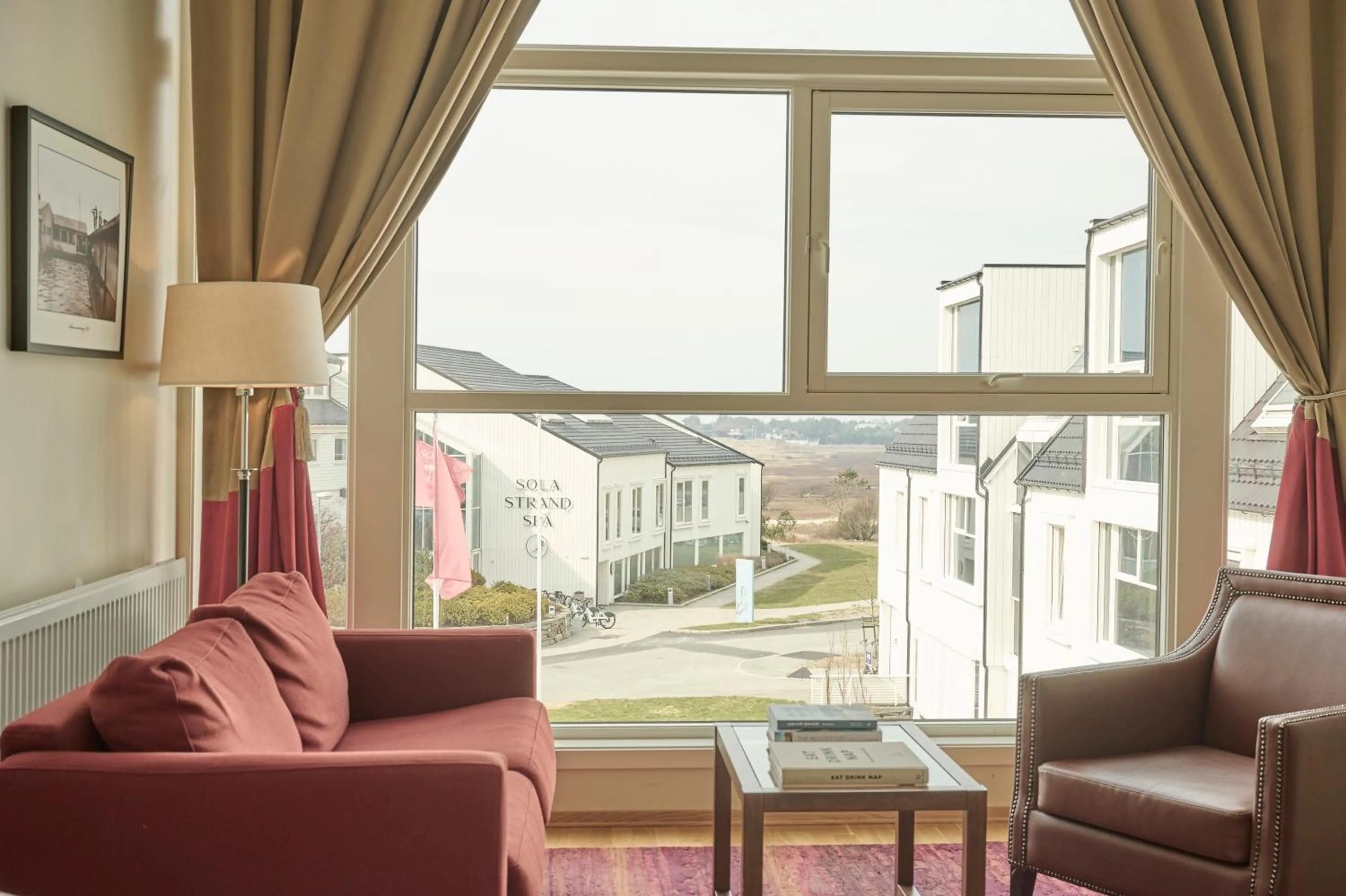 Day in Sola Strand Hotel