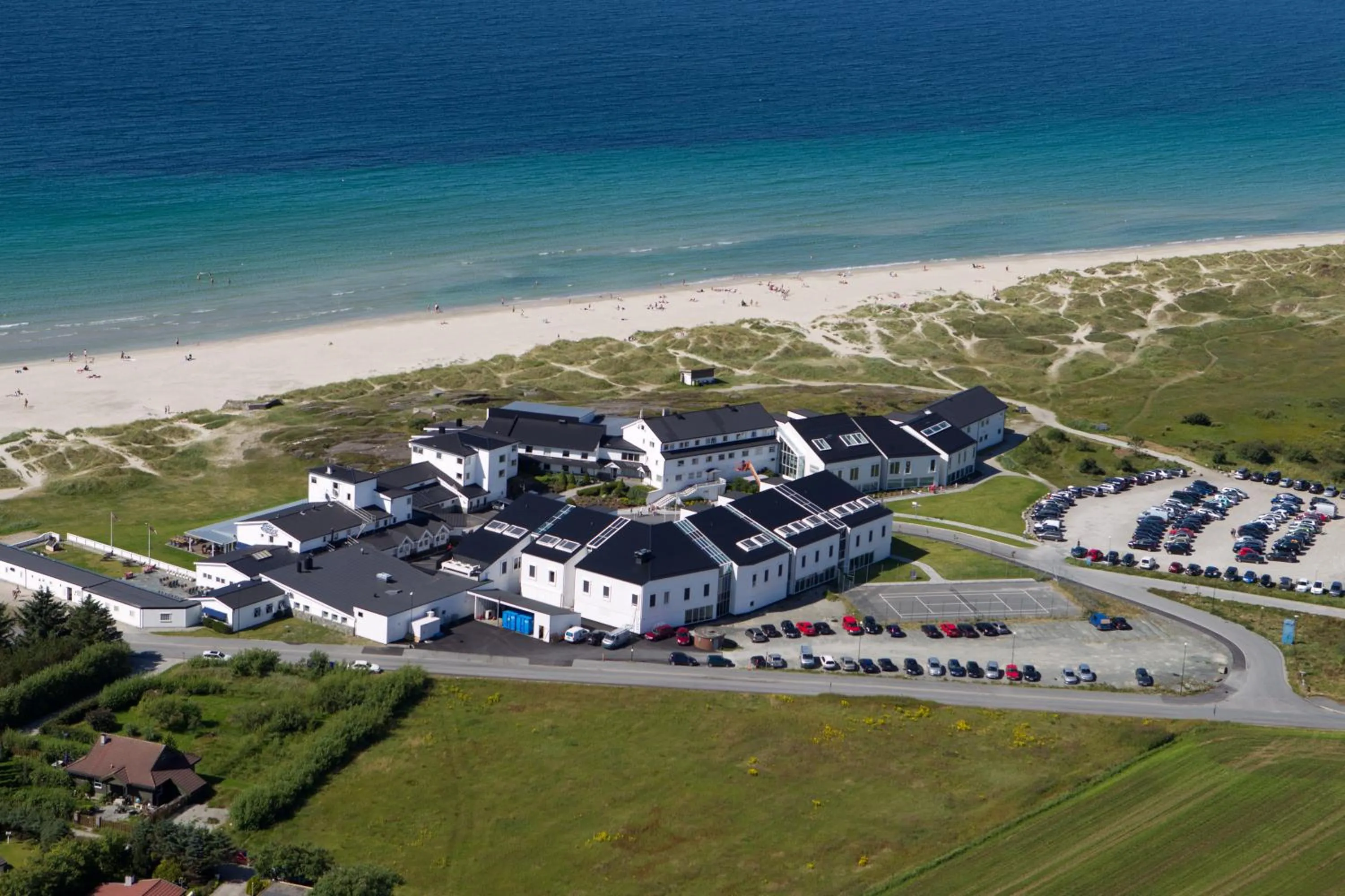 Day in Sola Strand Hotel