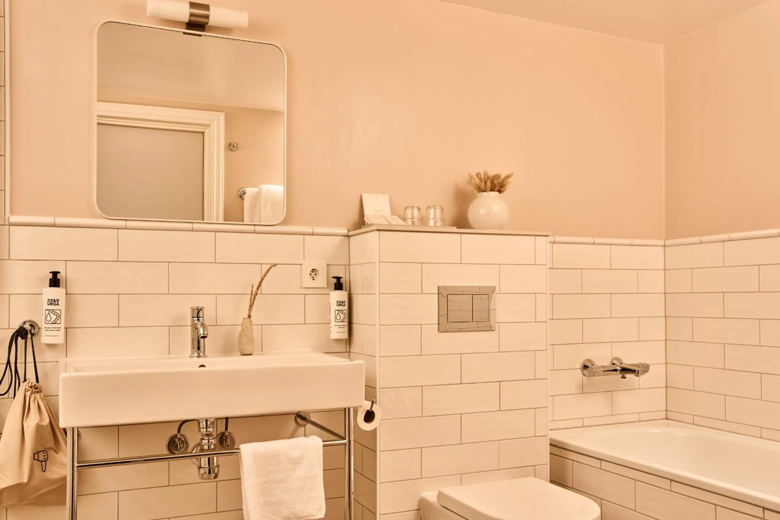 Bathroom in Sola Strand Hotel