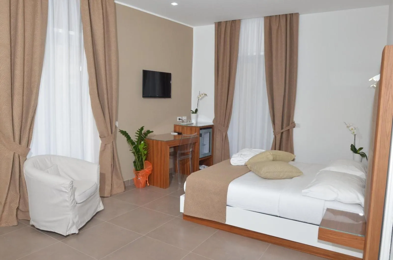 Bed in B&B La Movida