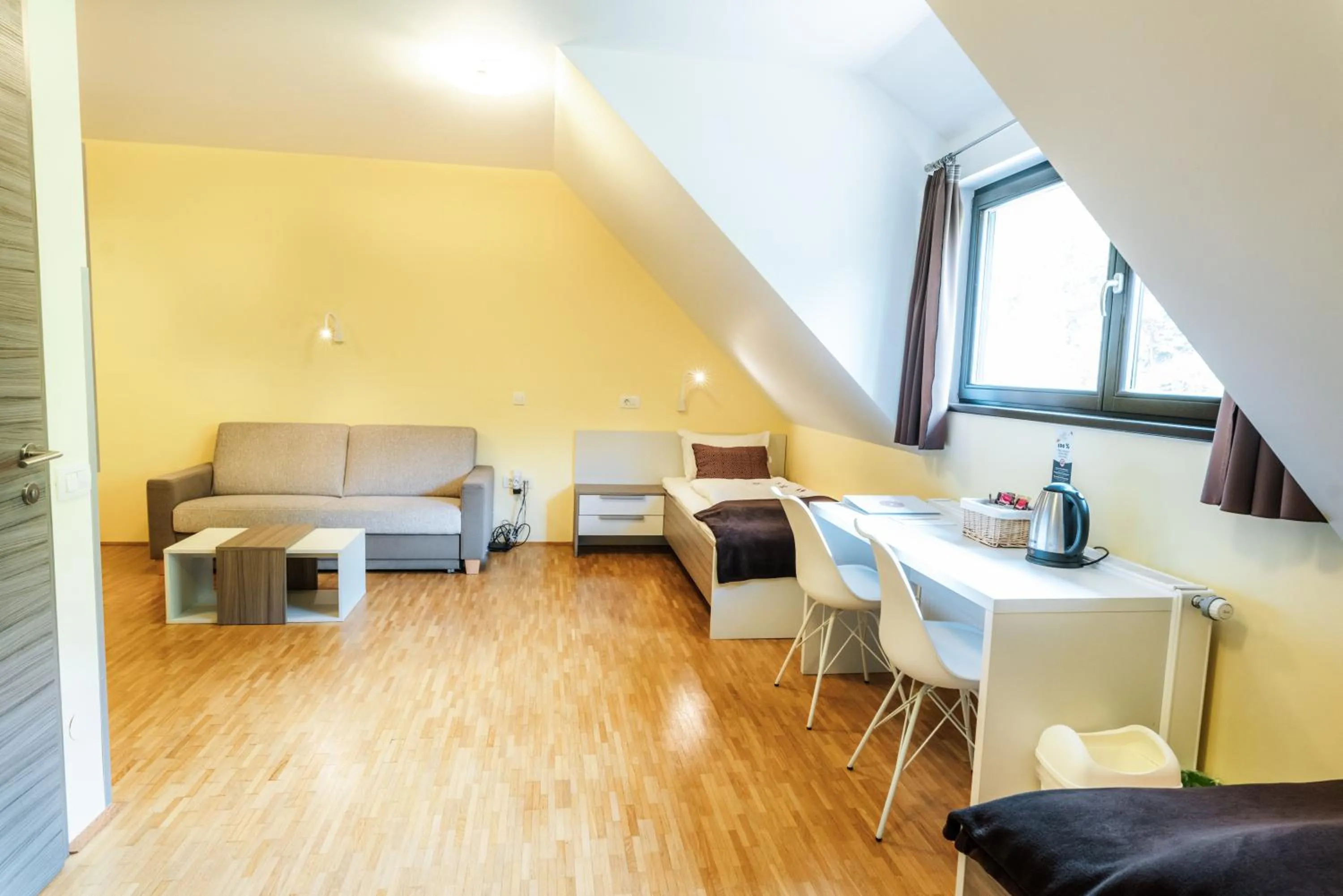 Photo of the whole room in Dvorec Trebnik - SOBE