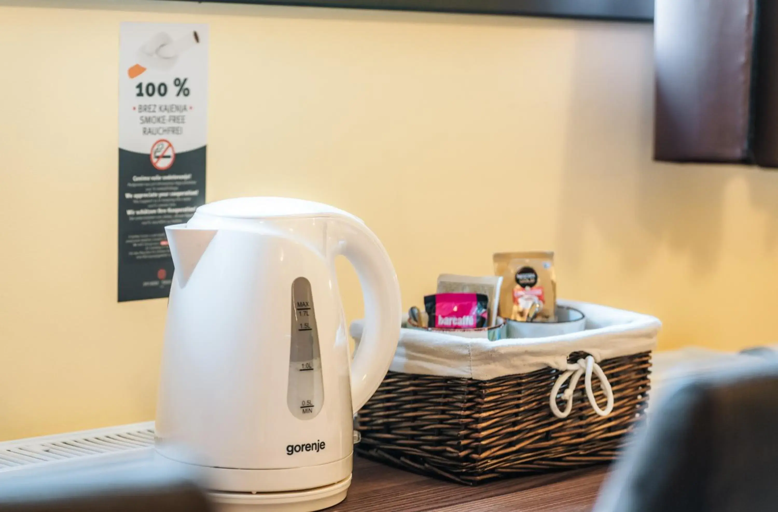 Twin Room - single occupancy in Dvorec Trebnik - SOBE Twin Room - single occupancy in Dvorec Trebnik - SOBE