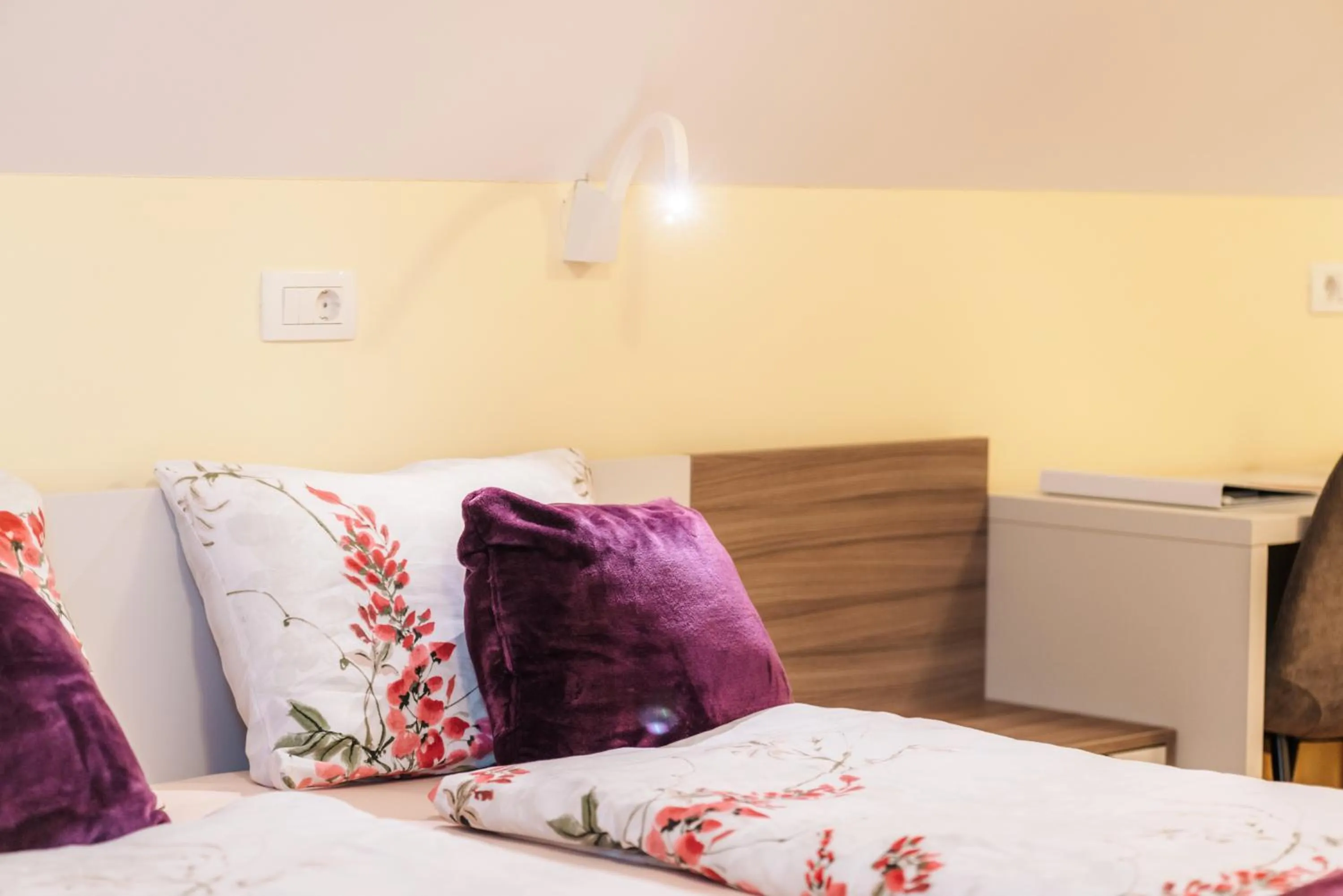 Photo of the whole room, Bed in Dvorec Trebnik - SOBE