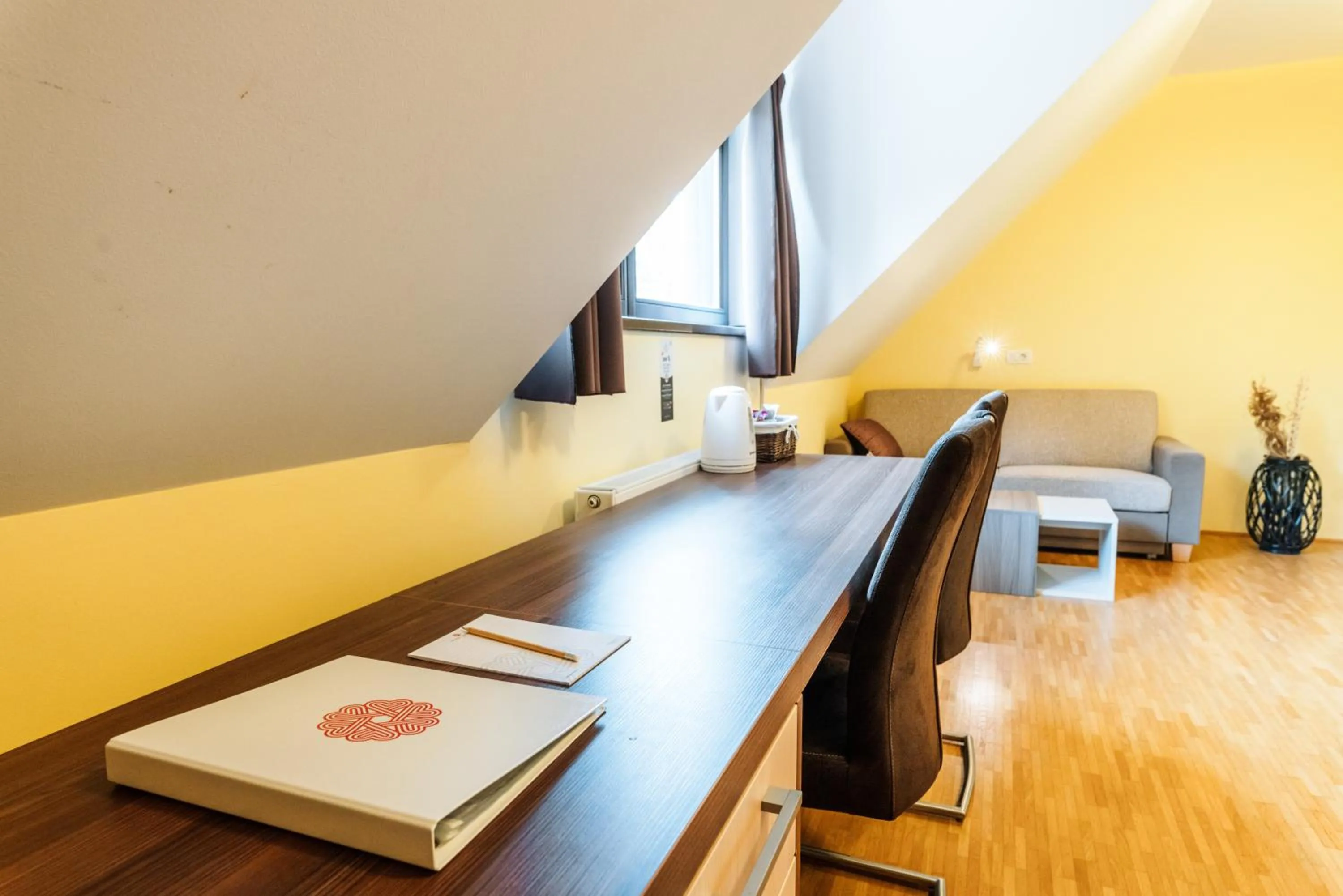 Photo of the whole room in Dvorec Trebnik - SOBE