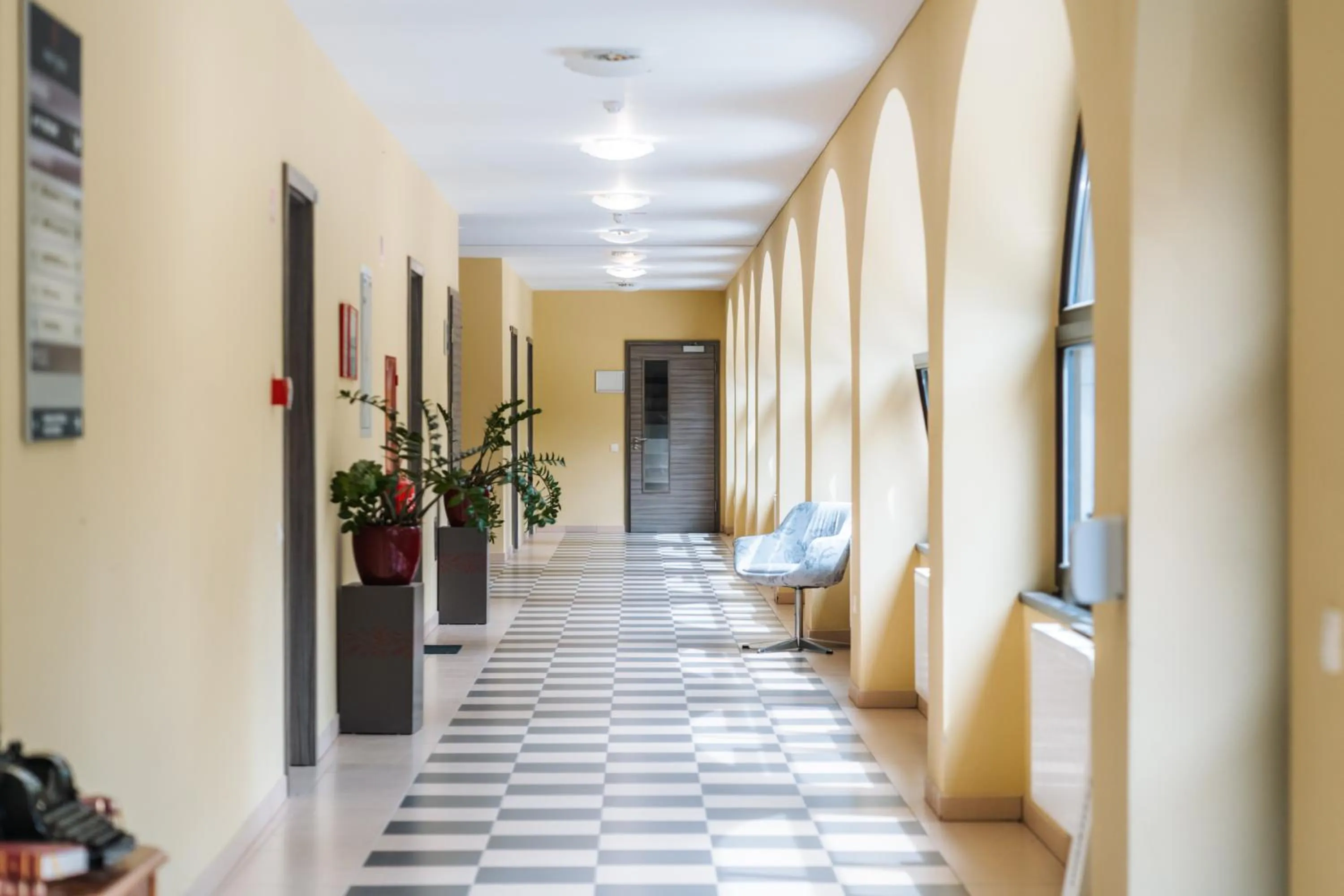 Property building in Dvorec Trebnik - SOBE