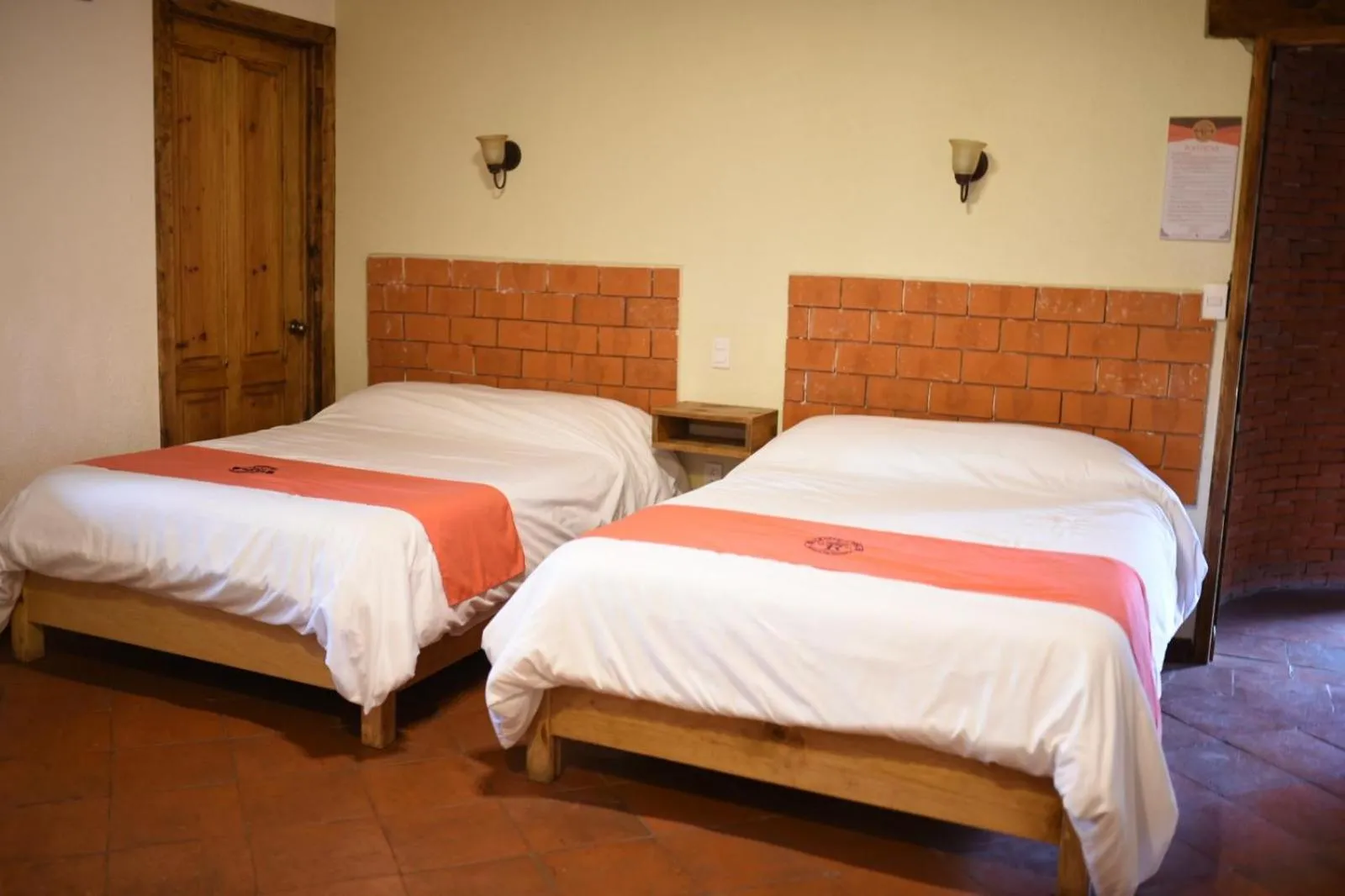 Classic Quadruple Room in Hotel La Casona Real