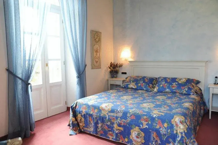 Double or Twin Room in Villa Baroni Double or Twin Room in Villa Baroni