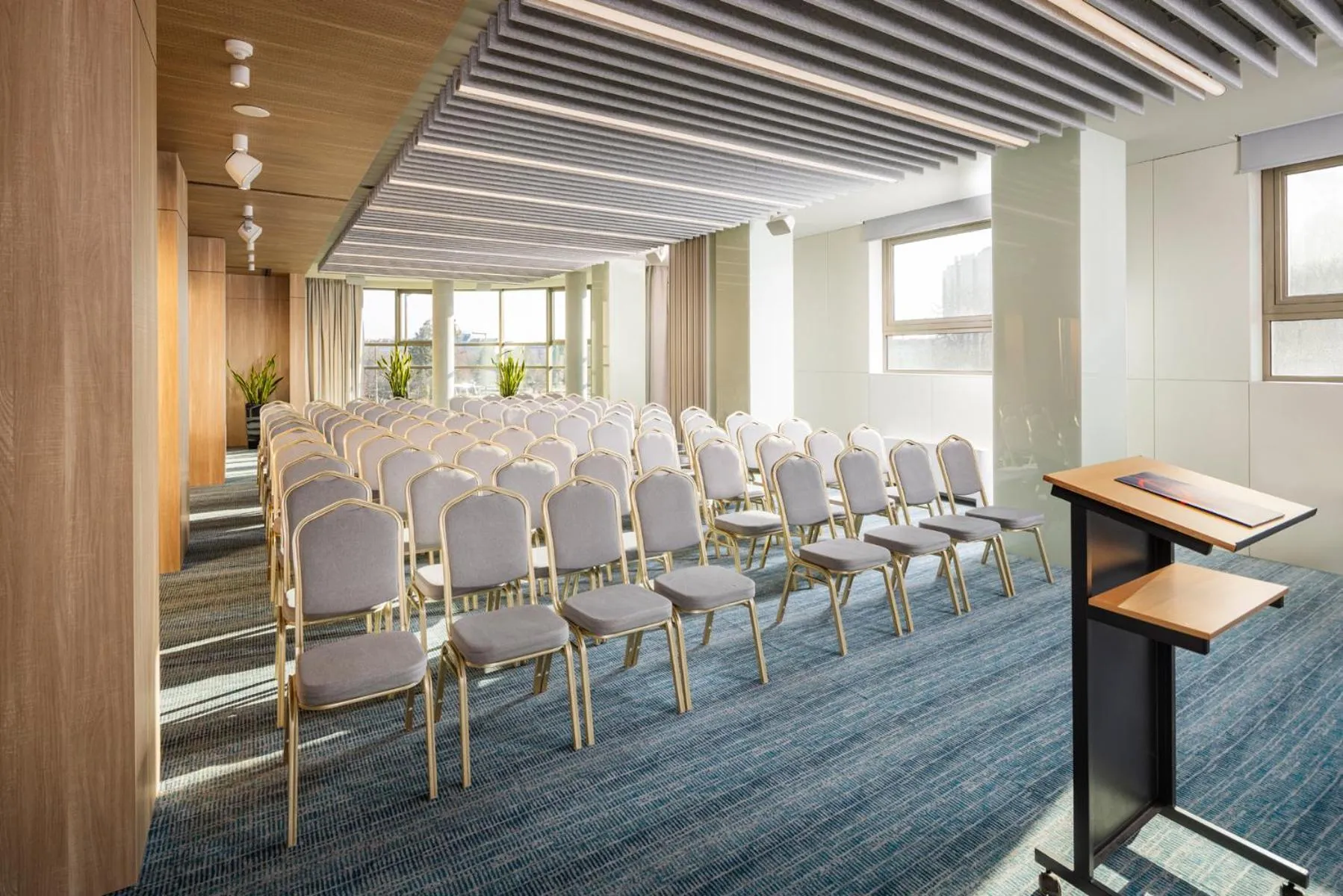 Banquet/Function facilities in Rosslyn Central Park Hotel Sofia