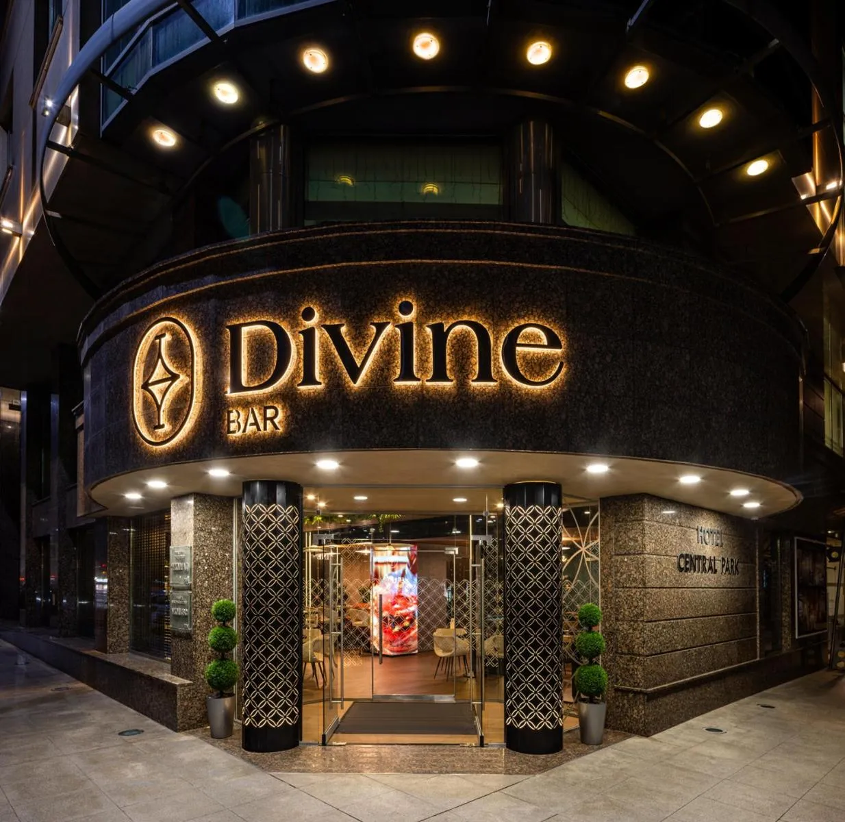 Rosslyn Central Park Hotel Sofia