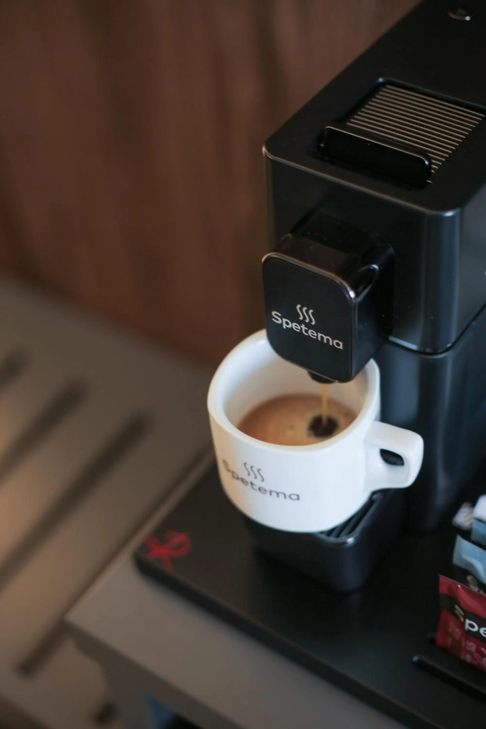 Coffee/tea facilities in Rosslyn Central Park Hotel Sofia