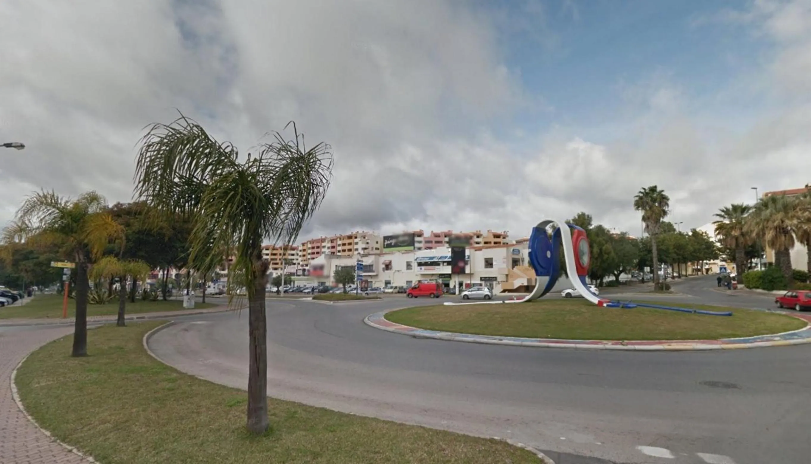 Off site in Edifício Elimar 5, apartamento T1 - Albufeira INN
