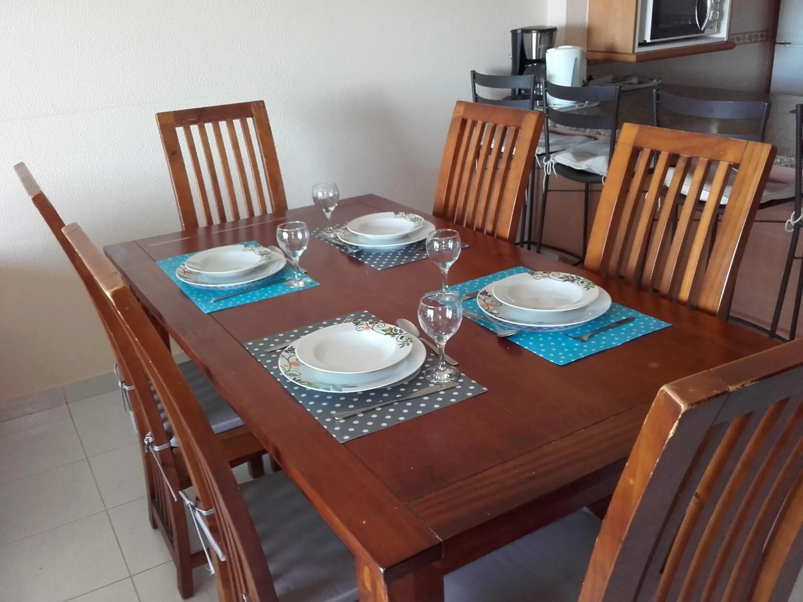 Dining area in Edifício Elimar 5, apartamento T1 - Albufeira INN