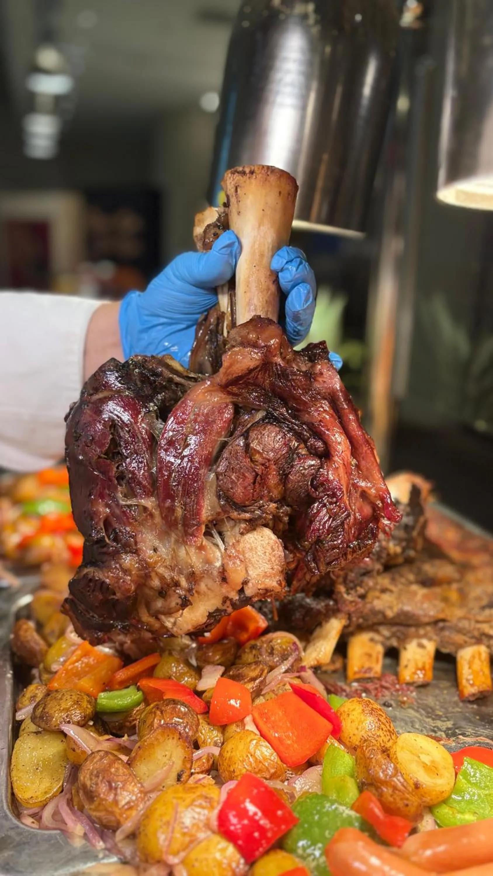 Restaurant/places to eat in Holiday Inn Shanghai Pudong Kangqiao by IHG - Free shuttle bus to Disney land, Ins Swimming Pool