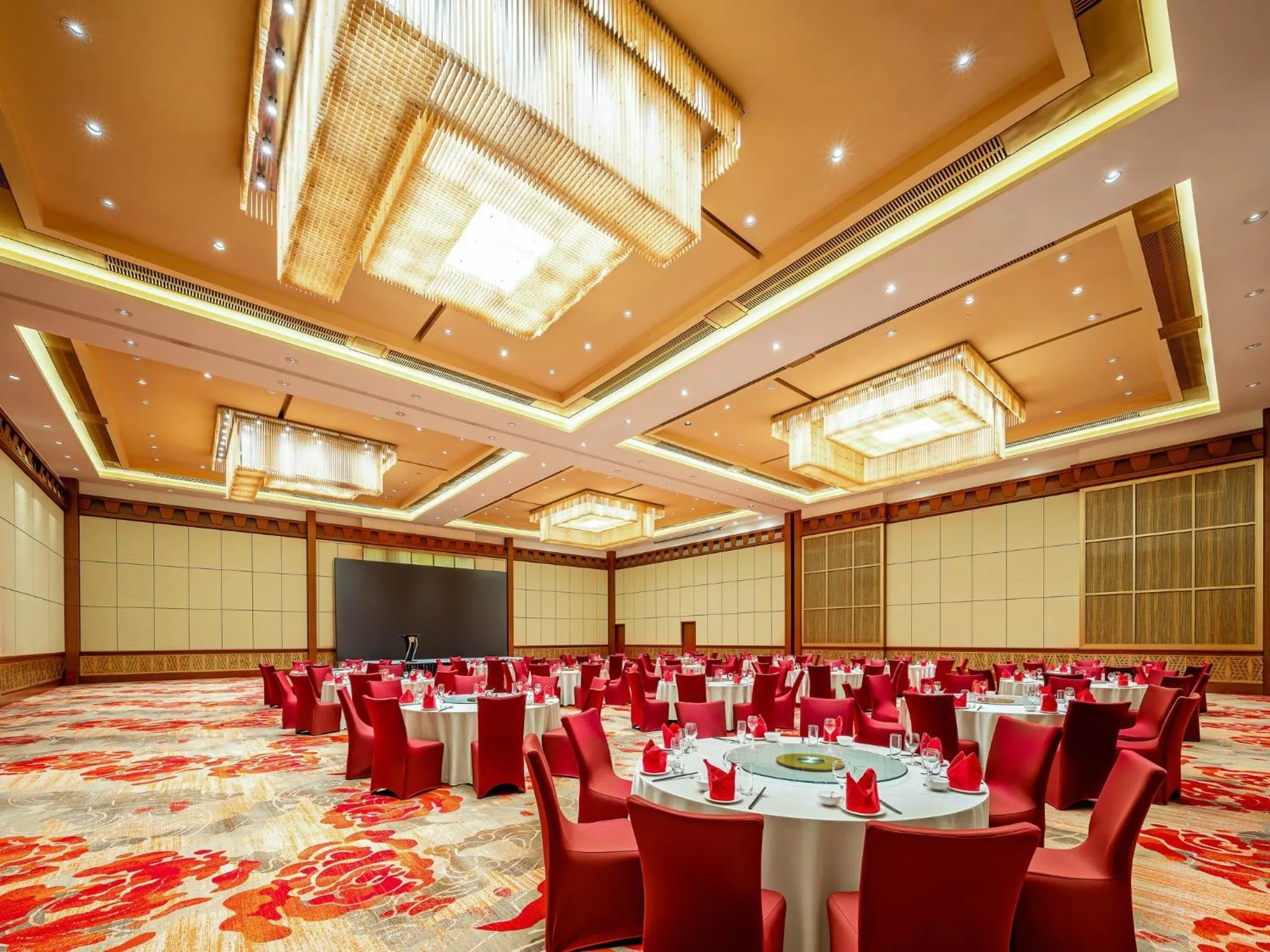 Banquet/Function facilities in Holiday Inn Shanghai Pudong Kangqiao by IHG