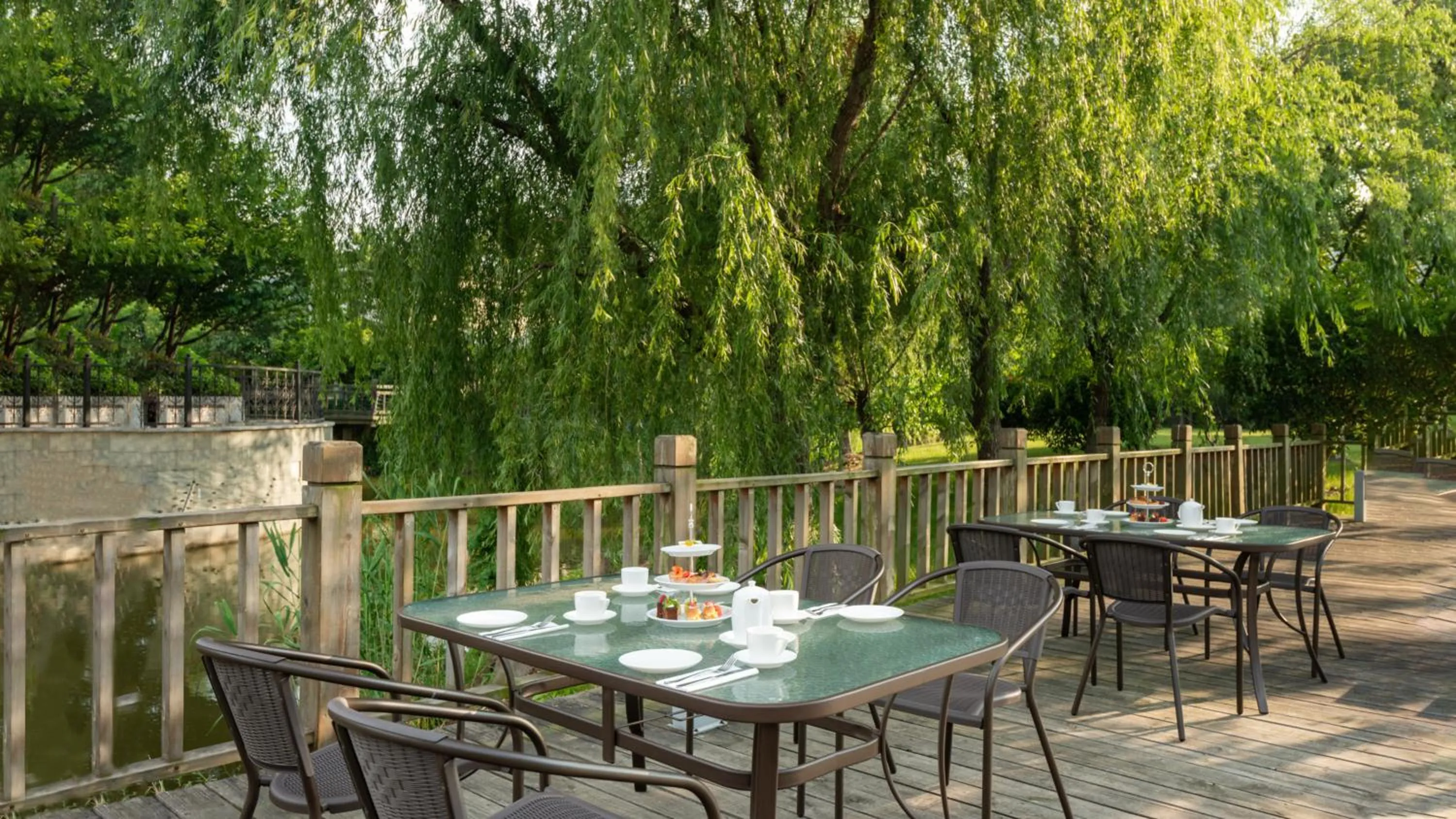 Other in Holiday Inn Shanghai Pudong Kangqiao by IHG - Free shuttle bus to Disney land, Ins Swimming Pool