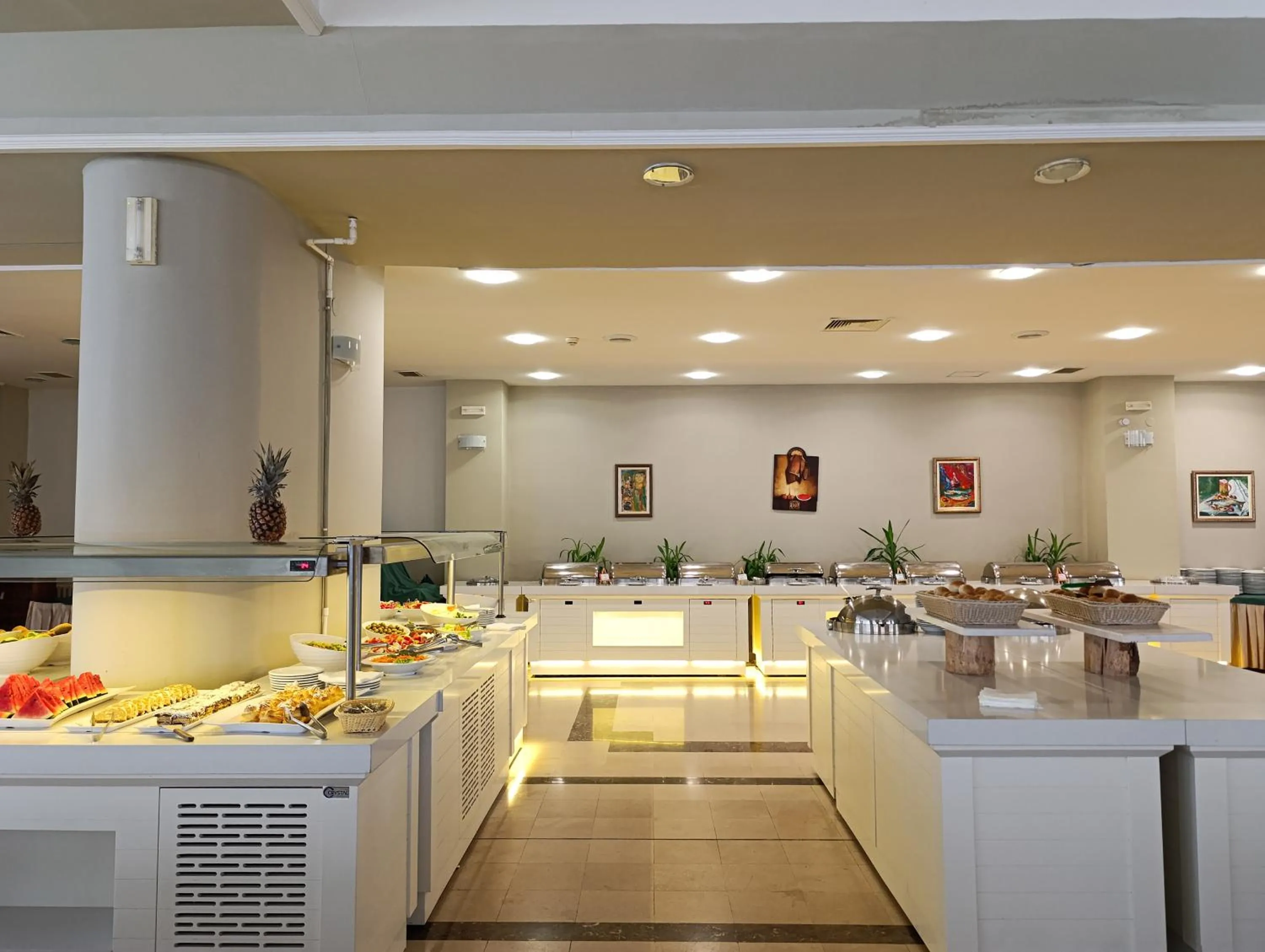 Restaurant/places to eat in Hotel Bellevue - Metropol Lake Resort