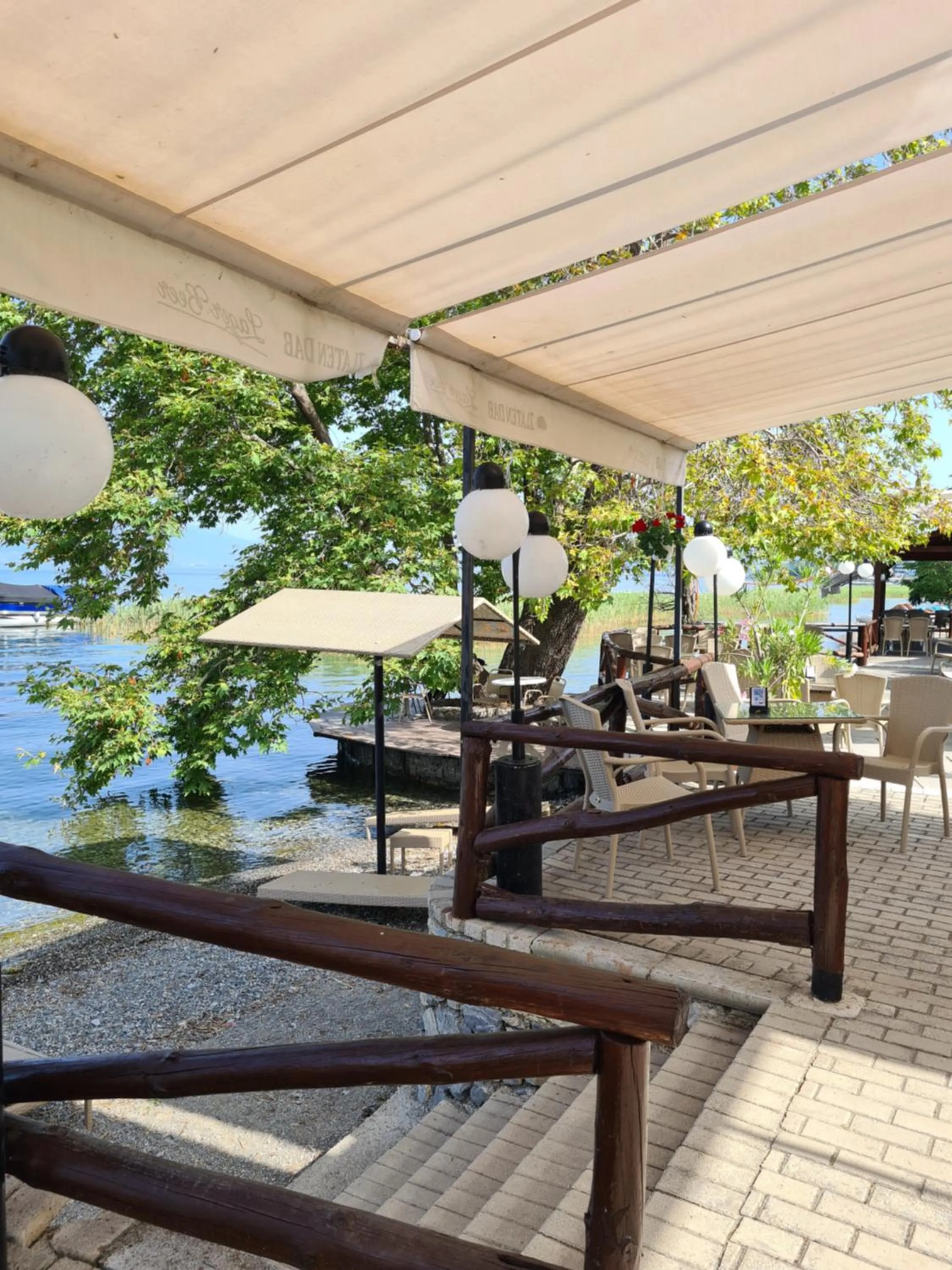 Restaurant/places to eat in Hotel Bellevue - Metropol Lake Resort