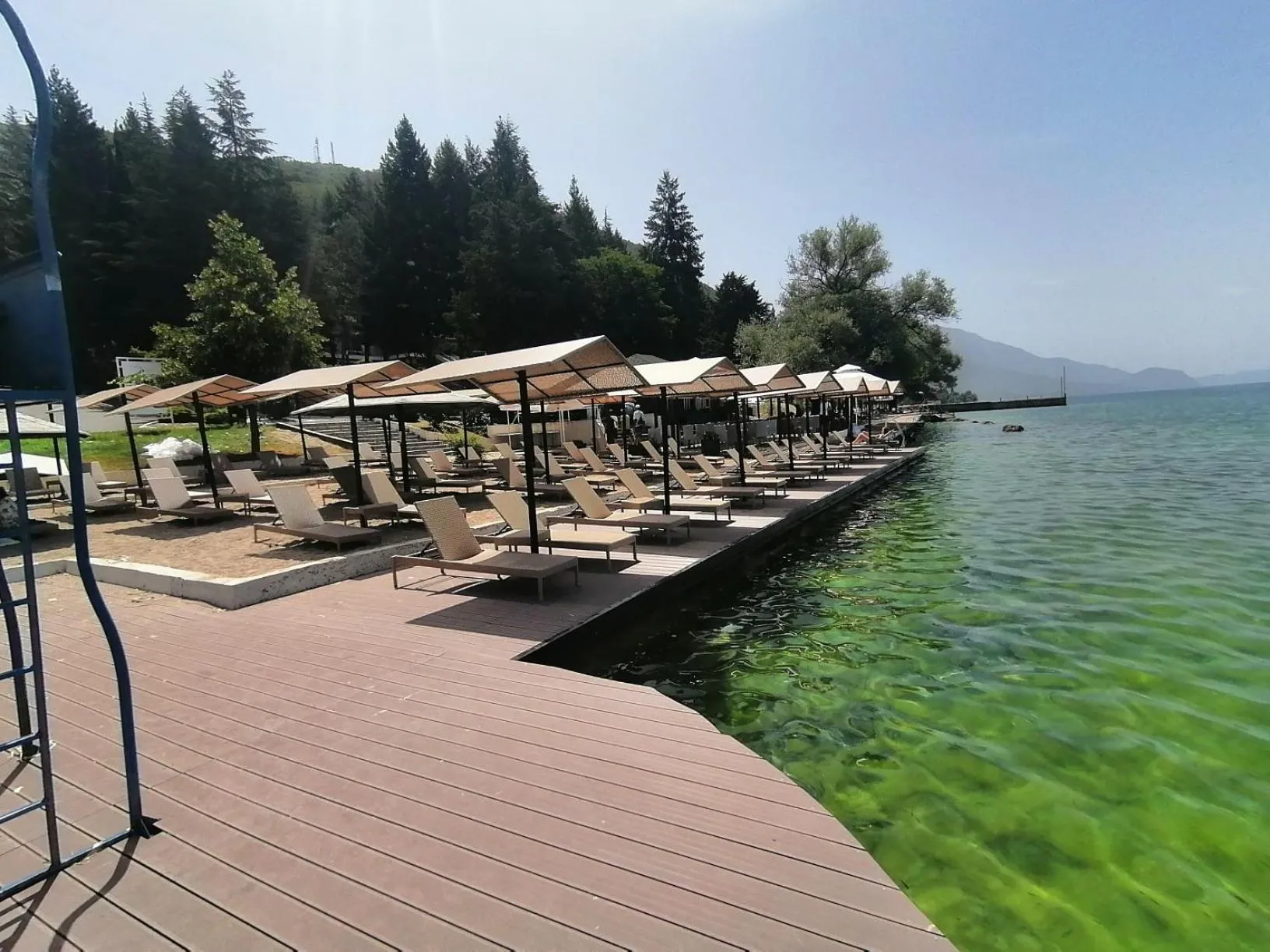 Summer in Hotel Bellevue - Metropol Lake Resort