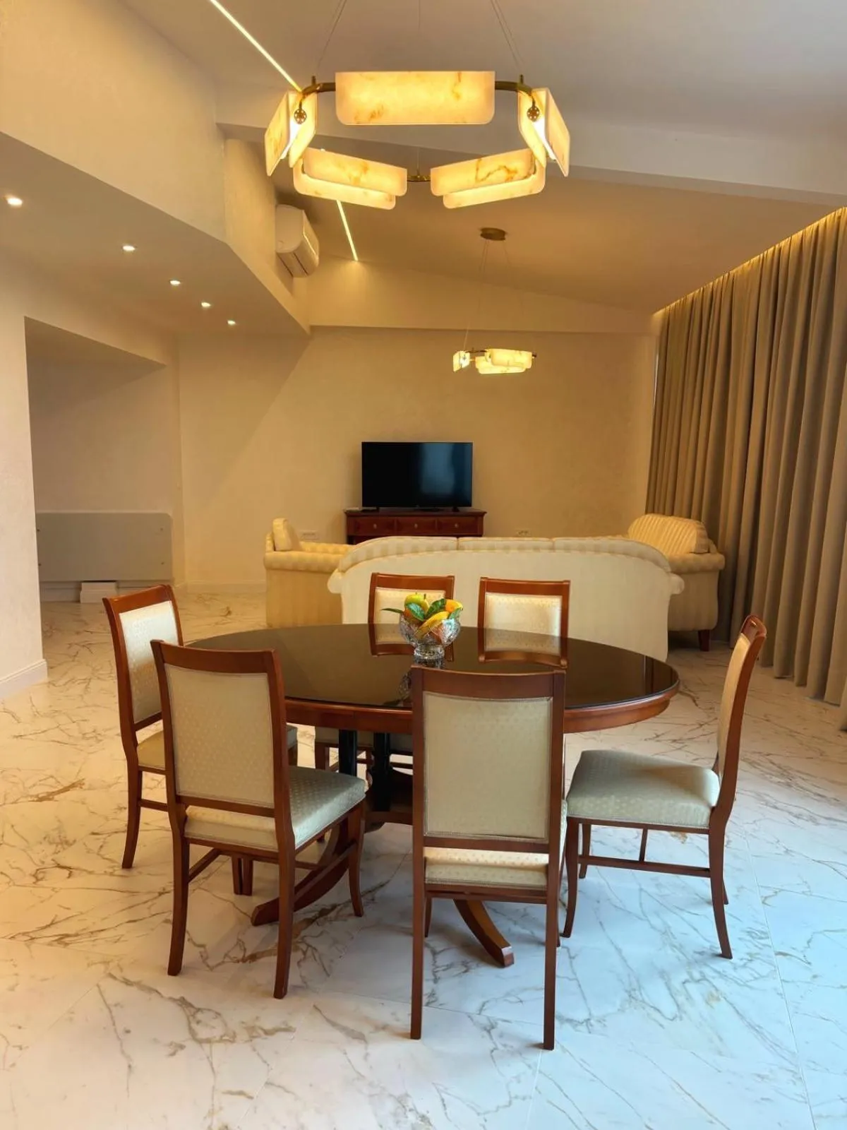 Living room in Hotel Bellevue - Metropol Lake Resort