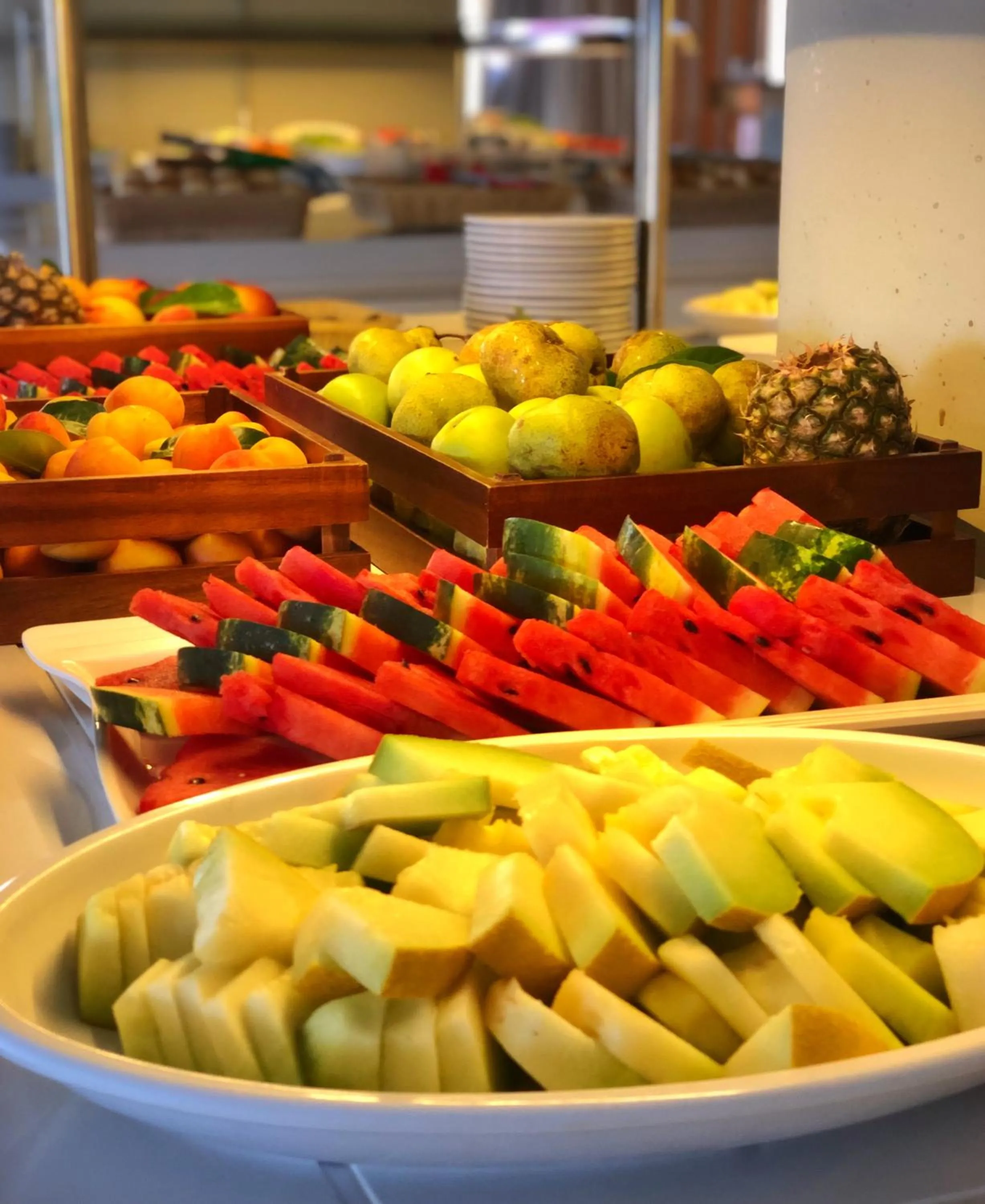 Food and drinks in Hotel Bellevue - Metropol Lake Resort