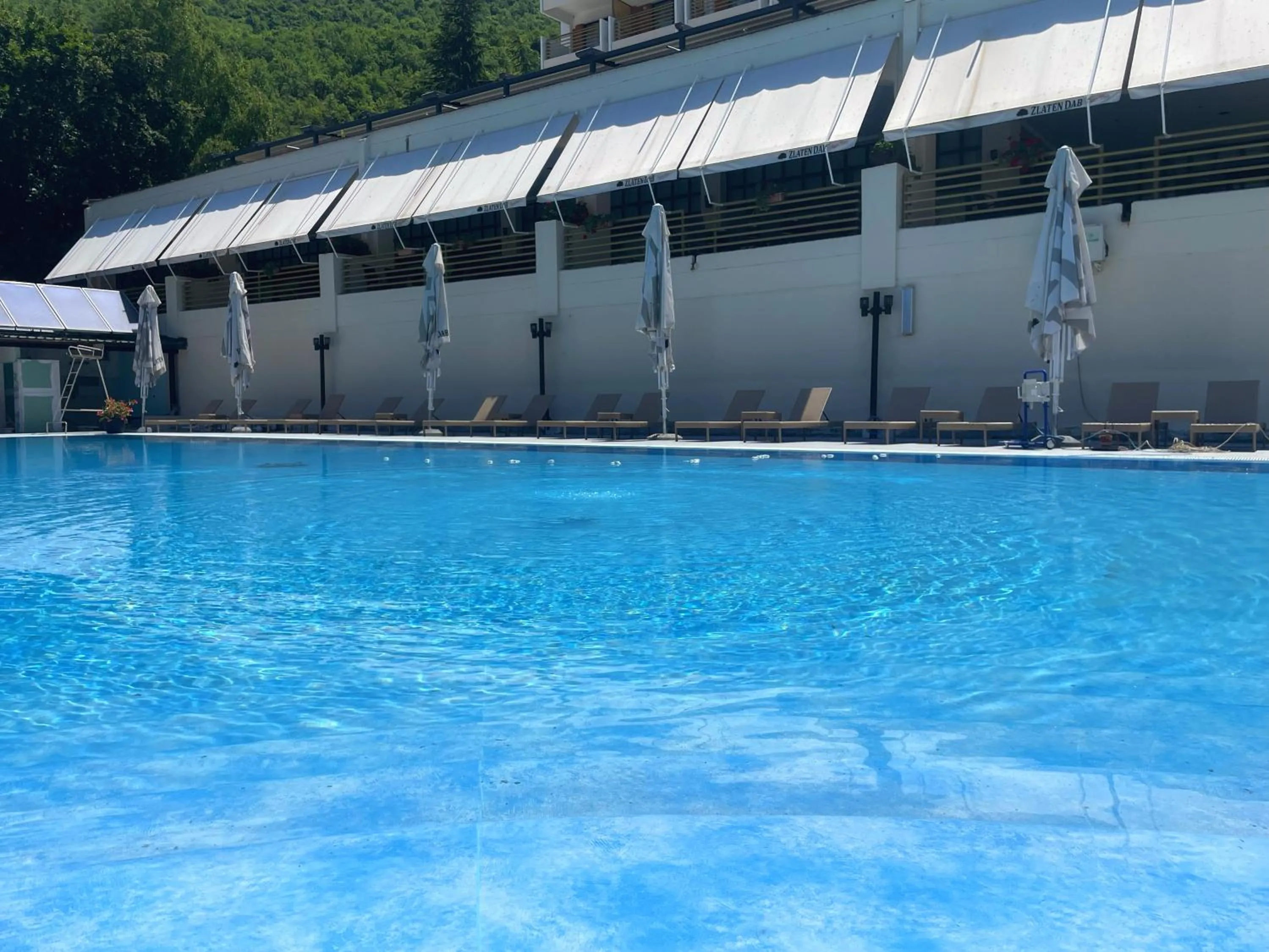 Day in Hotel Bellevue - Metropol Lake Resort