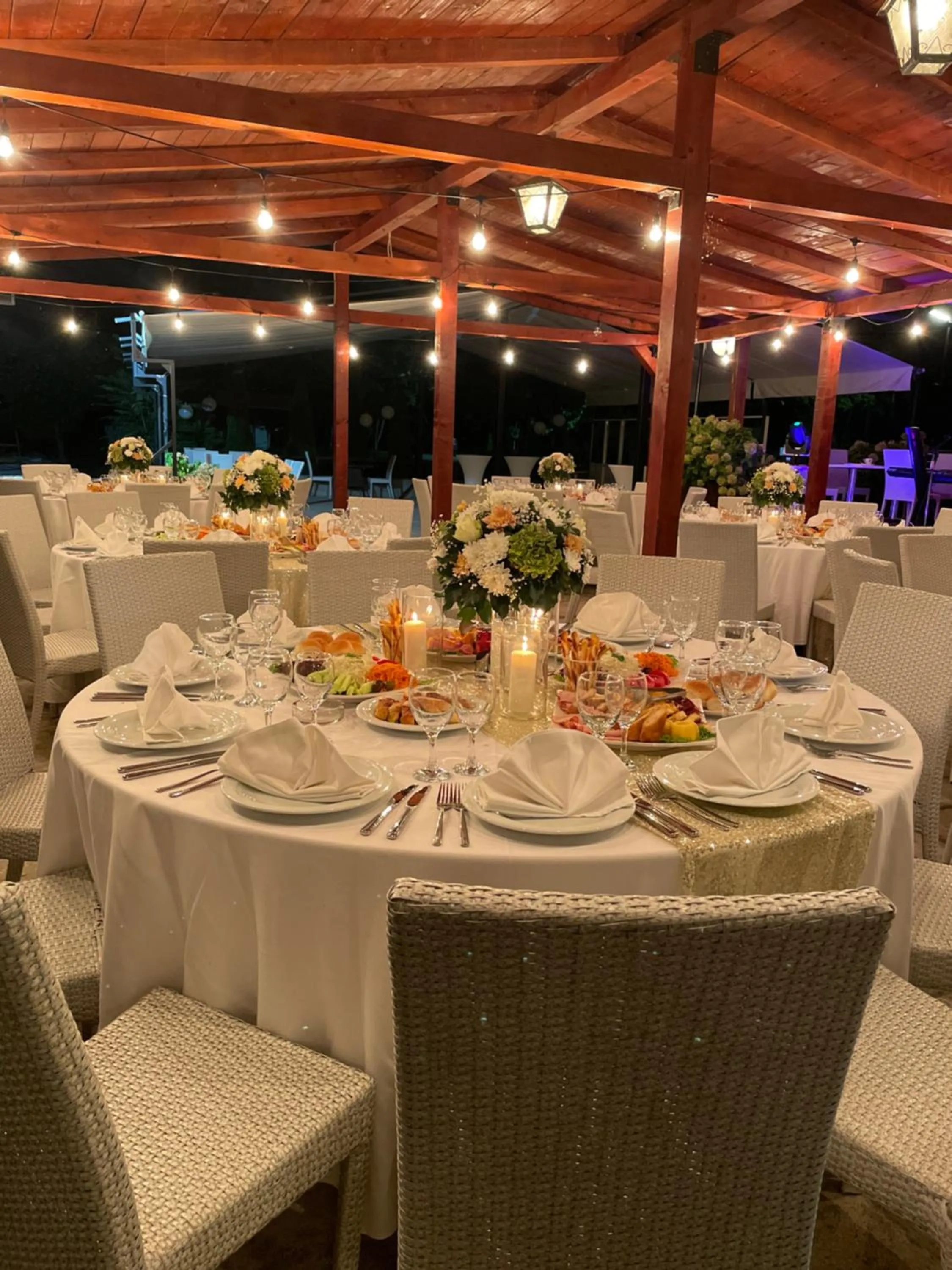 Restaurant/places to eat in Hotel Bellevue - Metropol Lake Resort