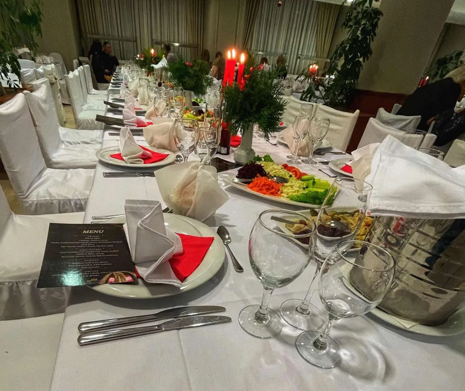Restaurant/places to eat in Hotel Bellevue - Metropol Lake Resort