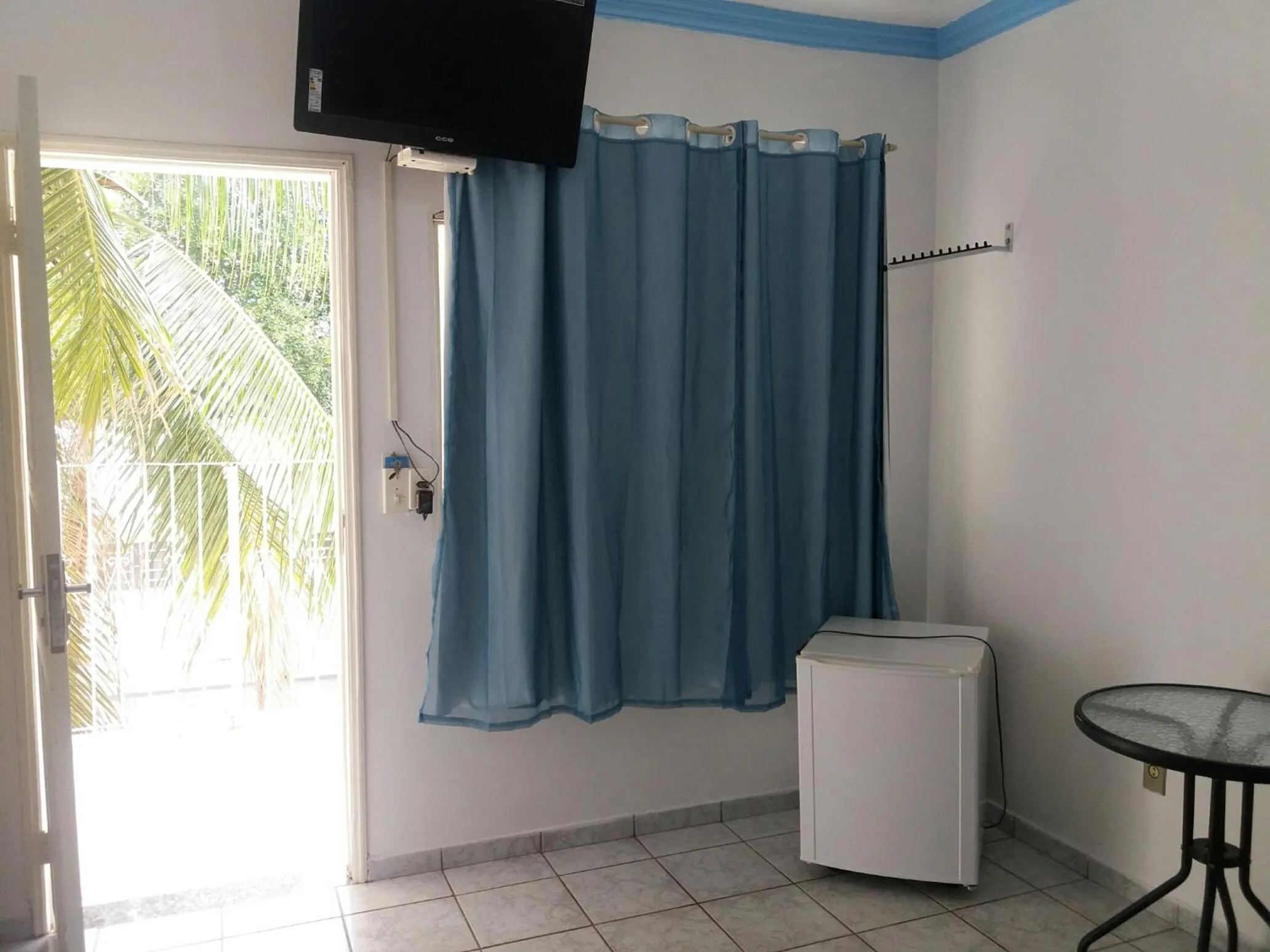 Bedroom in Ami Hotel