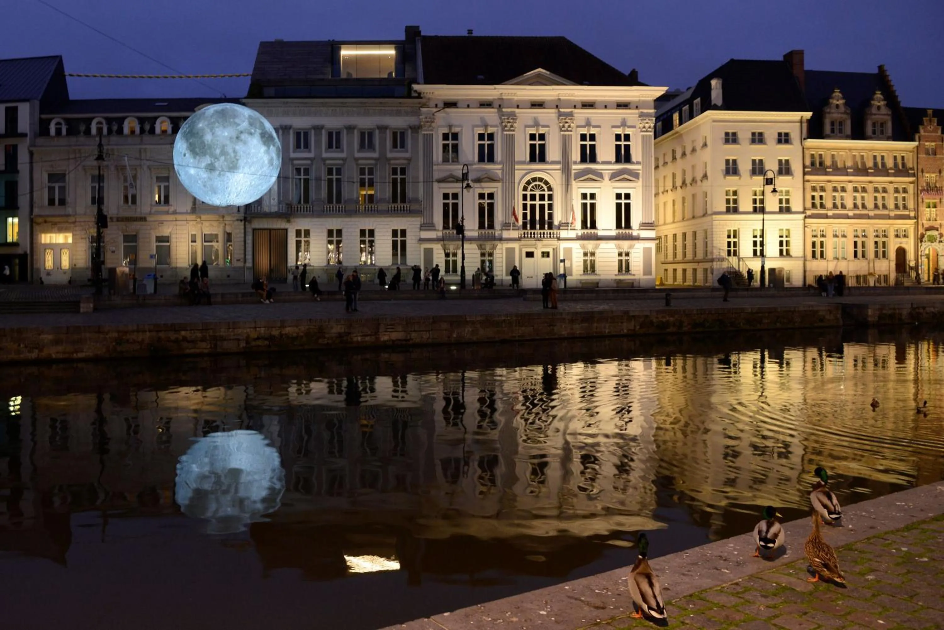 Nearby landmark in Rooms With A View