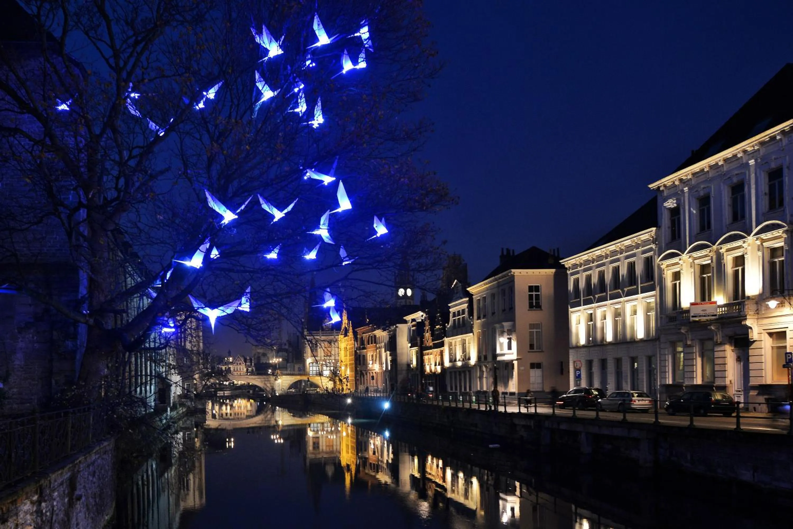 Nearby landmark in Rooms With A View