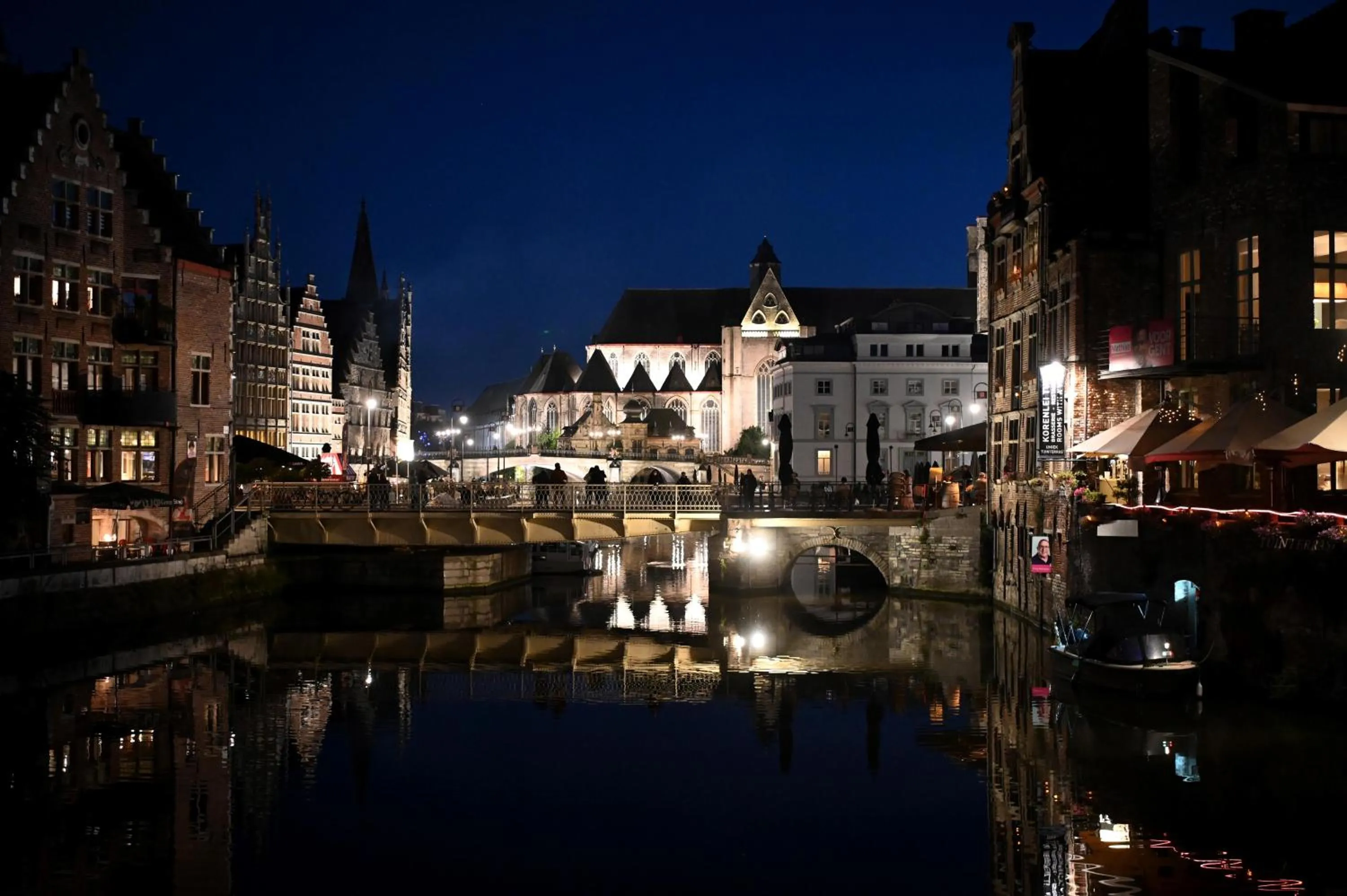 Night in Rooms With A View