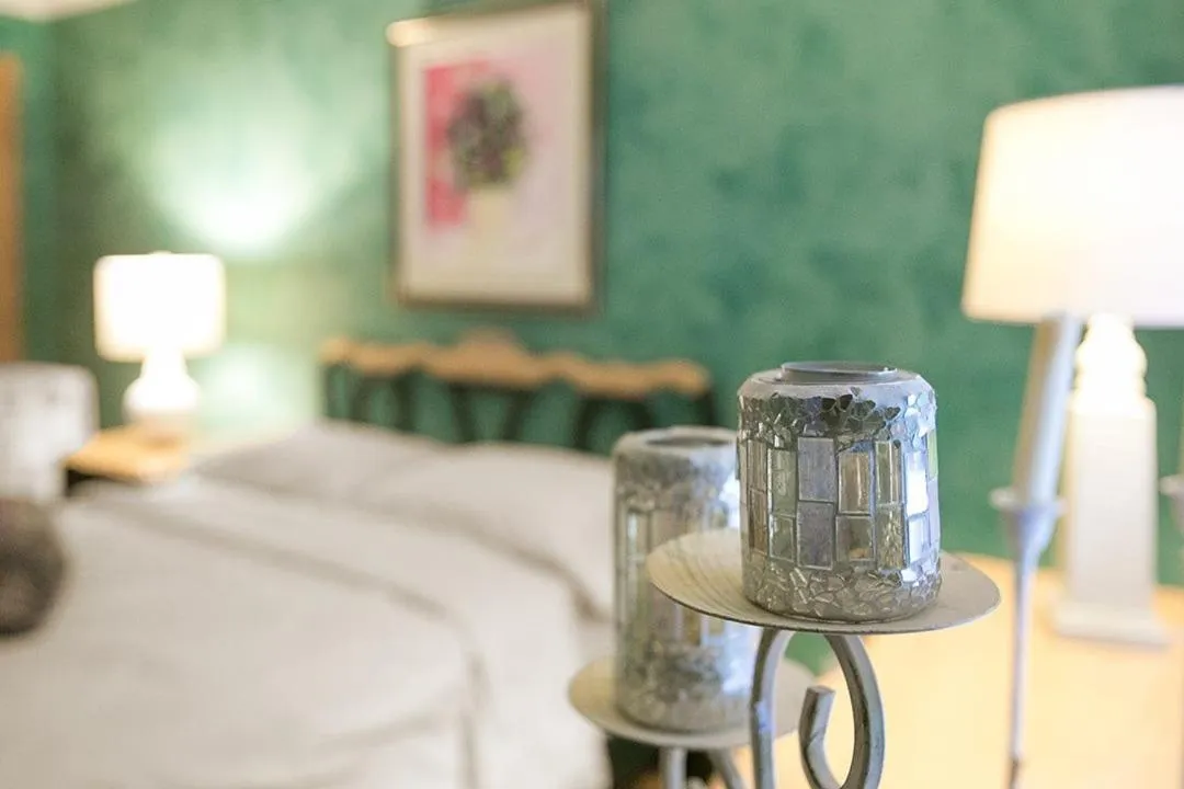 La Maison Bleue du Lac Wallace