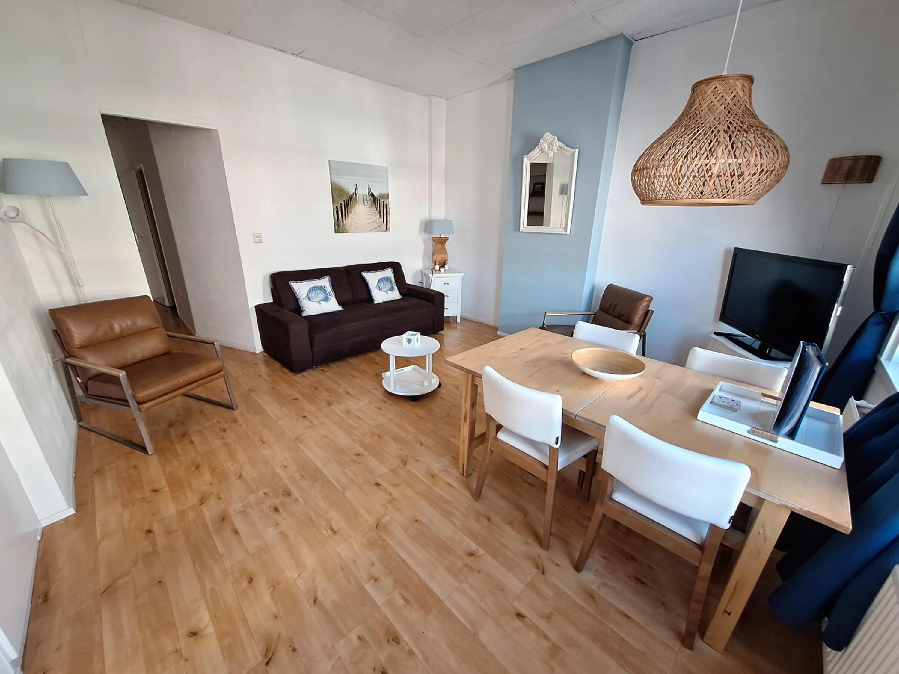 Appartementen Zandvoort