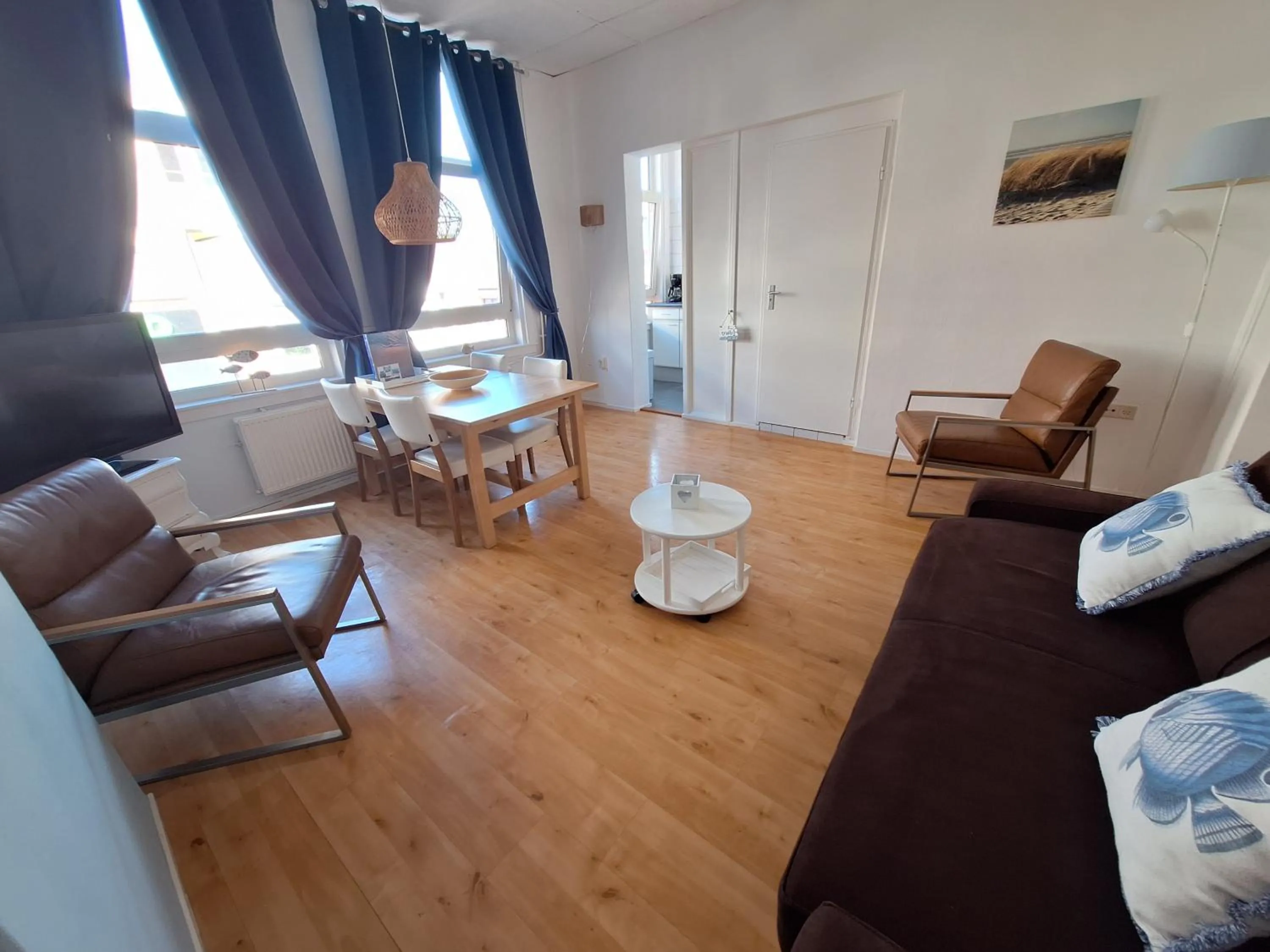 Appartementen Zandvoort