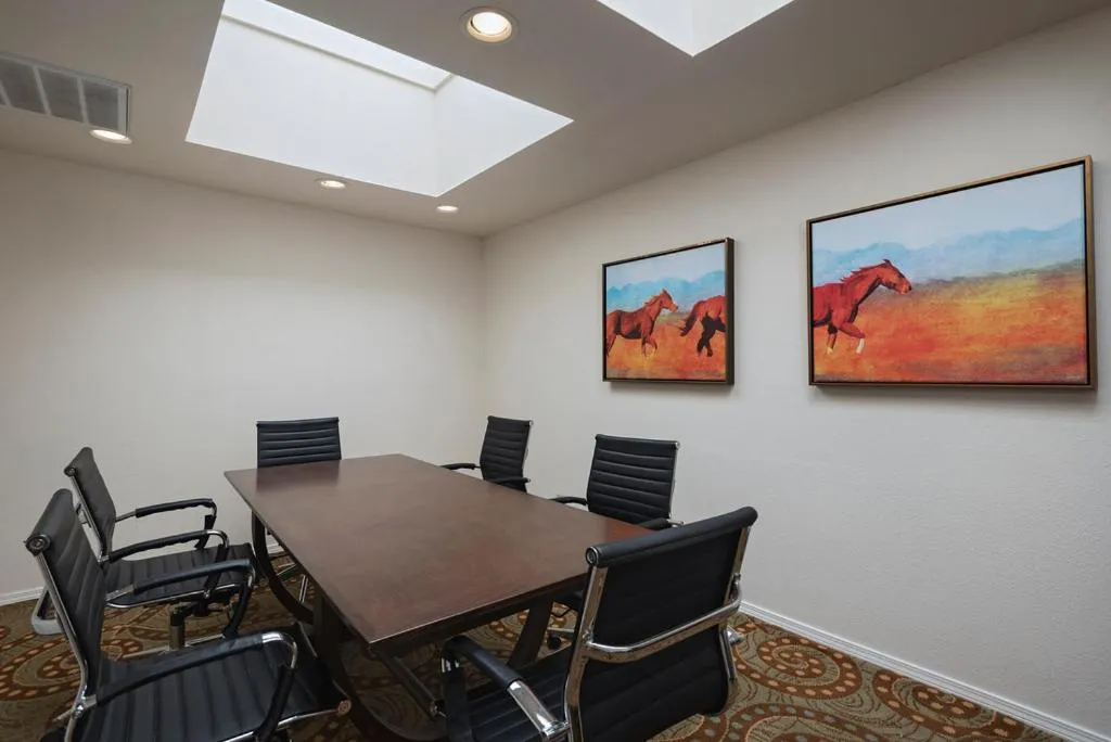 Business facilities in Stevens Inn a Howard Johnson by Wyndham