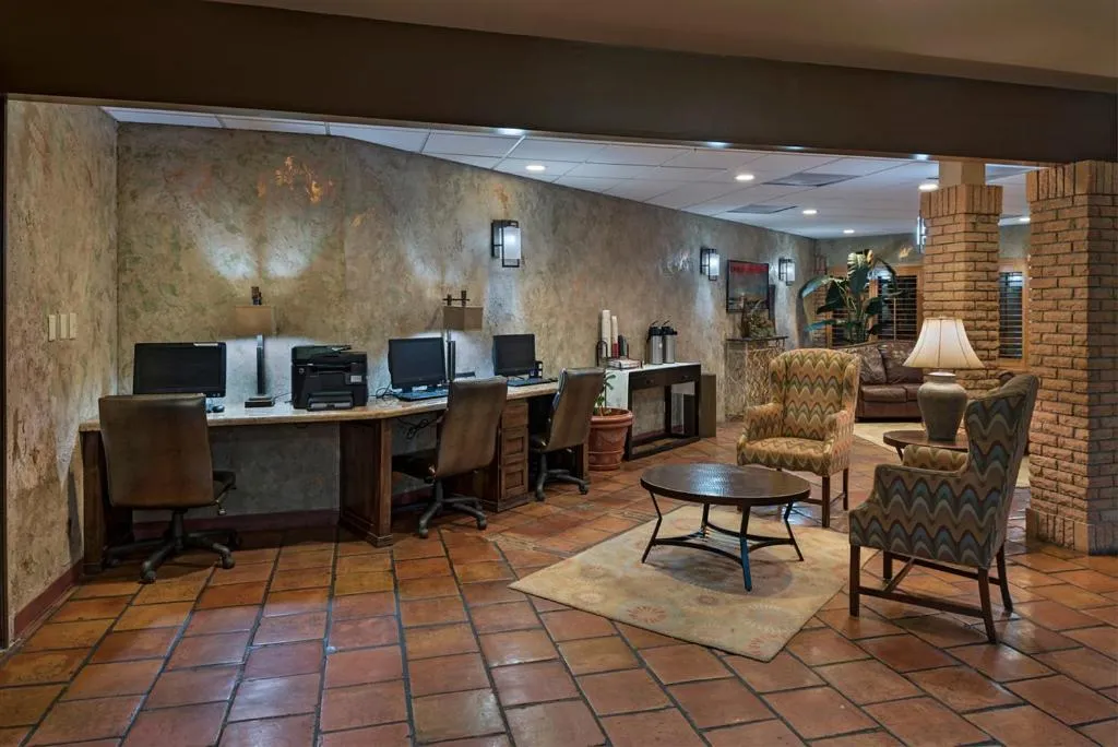 Business facilities in Stevens Inn a Howard Johnson by Wyndham