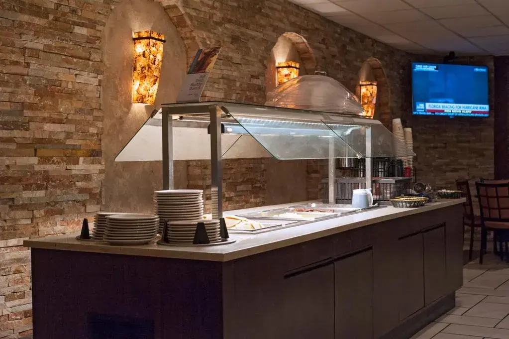 Restaurant/places to eat in Stevens Inn a Howard Johnson by Wyndham Restaurant/places to eat in Stevens Inn a Howard Johnson by Wyndham