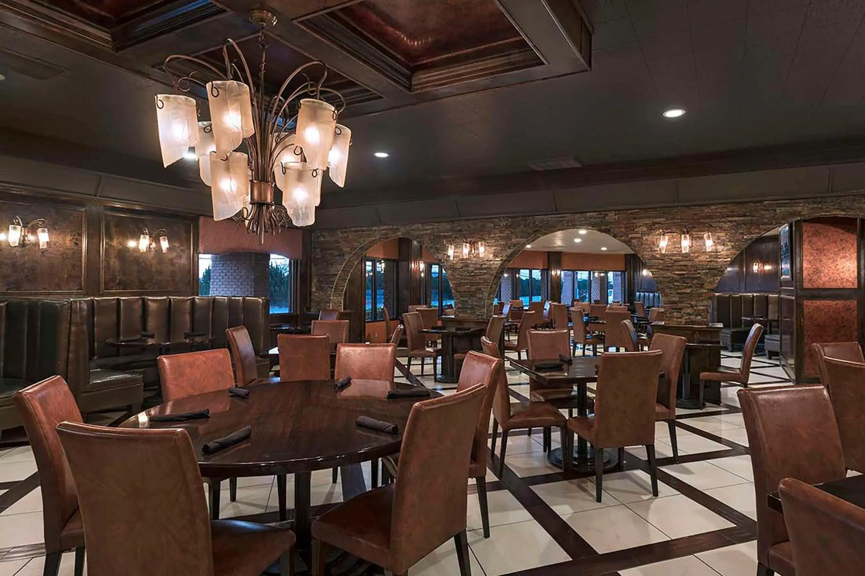 Breakfast in Stevens Inn a Howard Johnson by Wyndham Breakfast in Stevens Inn a Howard Johnson by Wyndham