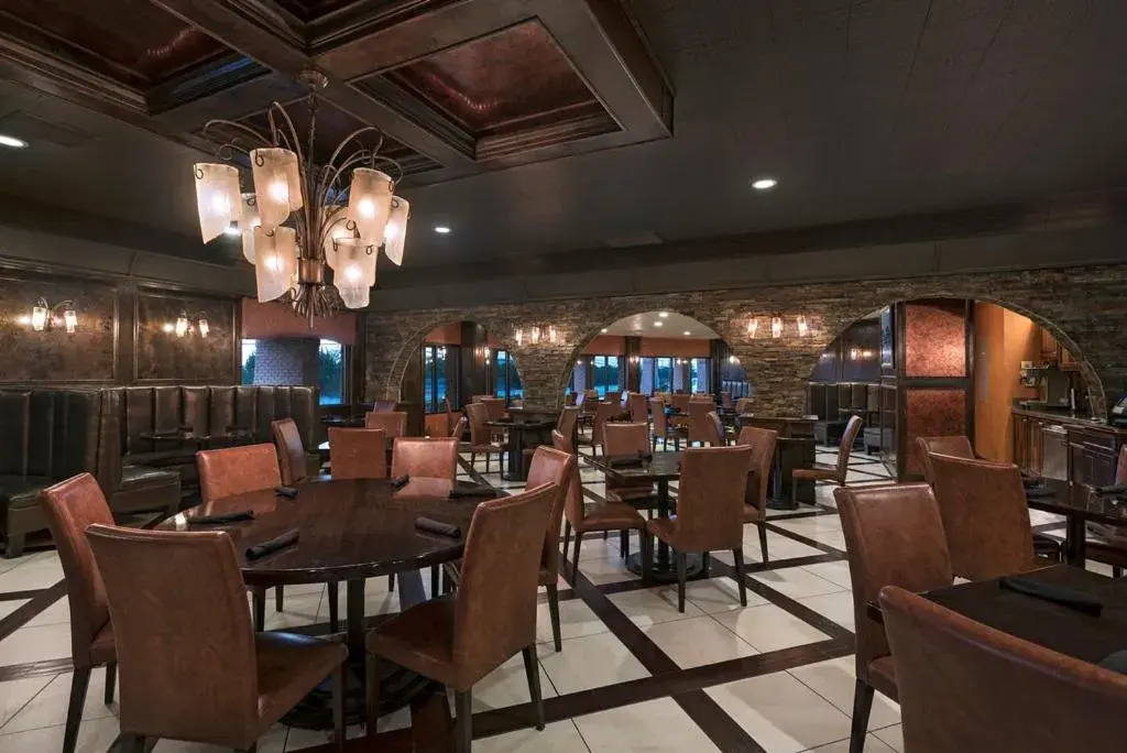 Restaurant/places to eat in Stevens Inn a Howard Johnson by Wyndham Restaurant/places to eat in Stevens Inn a Howard Johnson by Wyndham