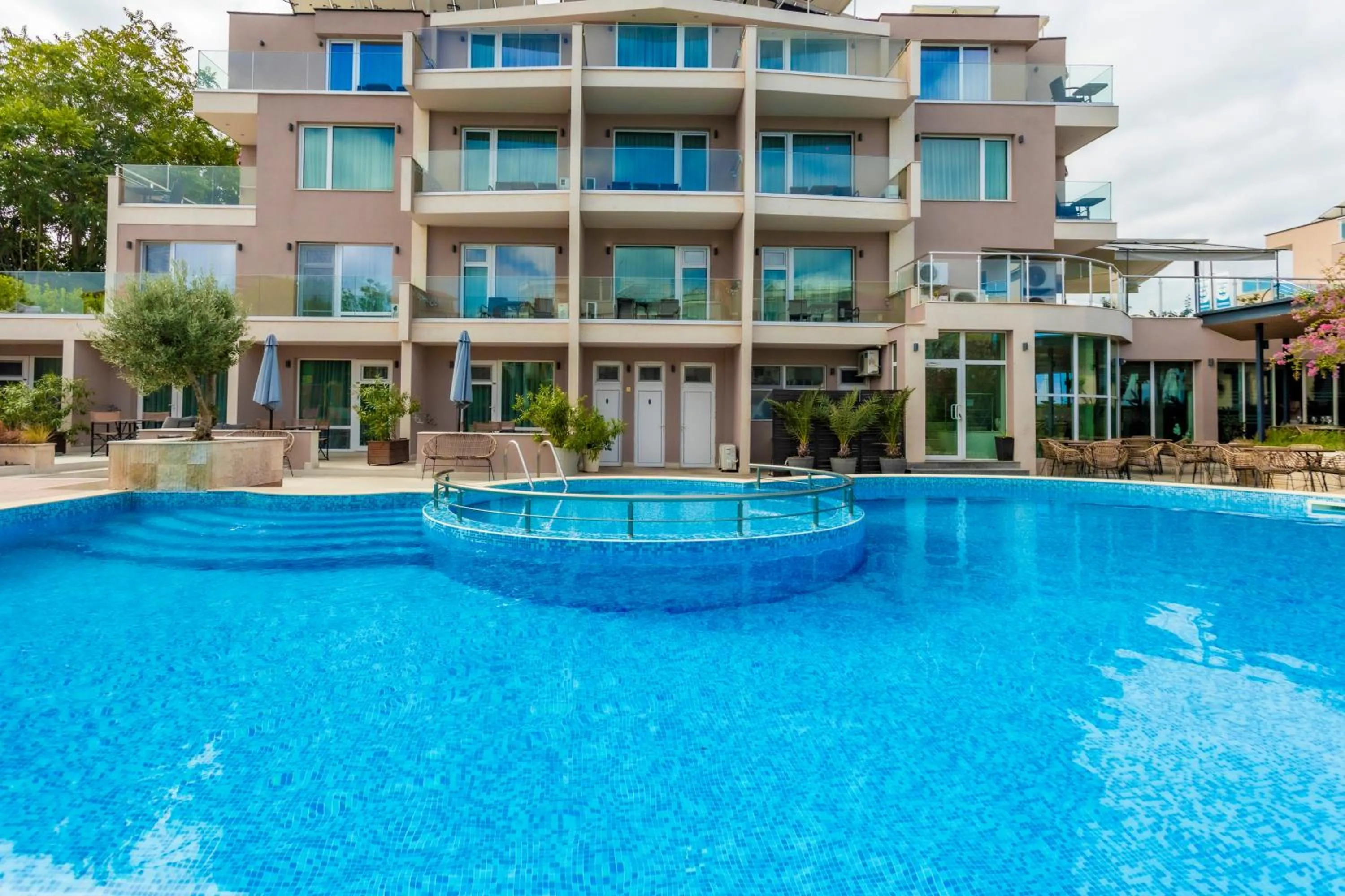 Selena Beach Family Hotel - All Inclusive Light