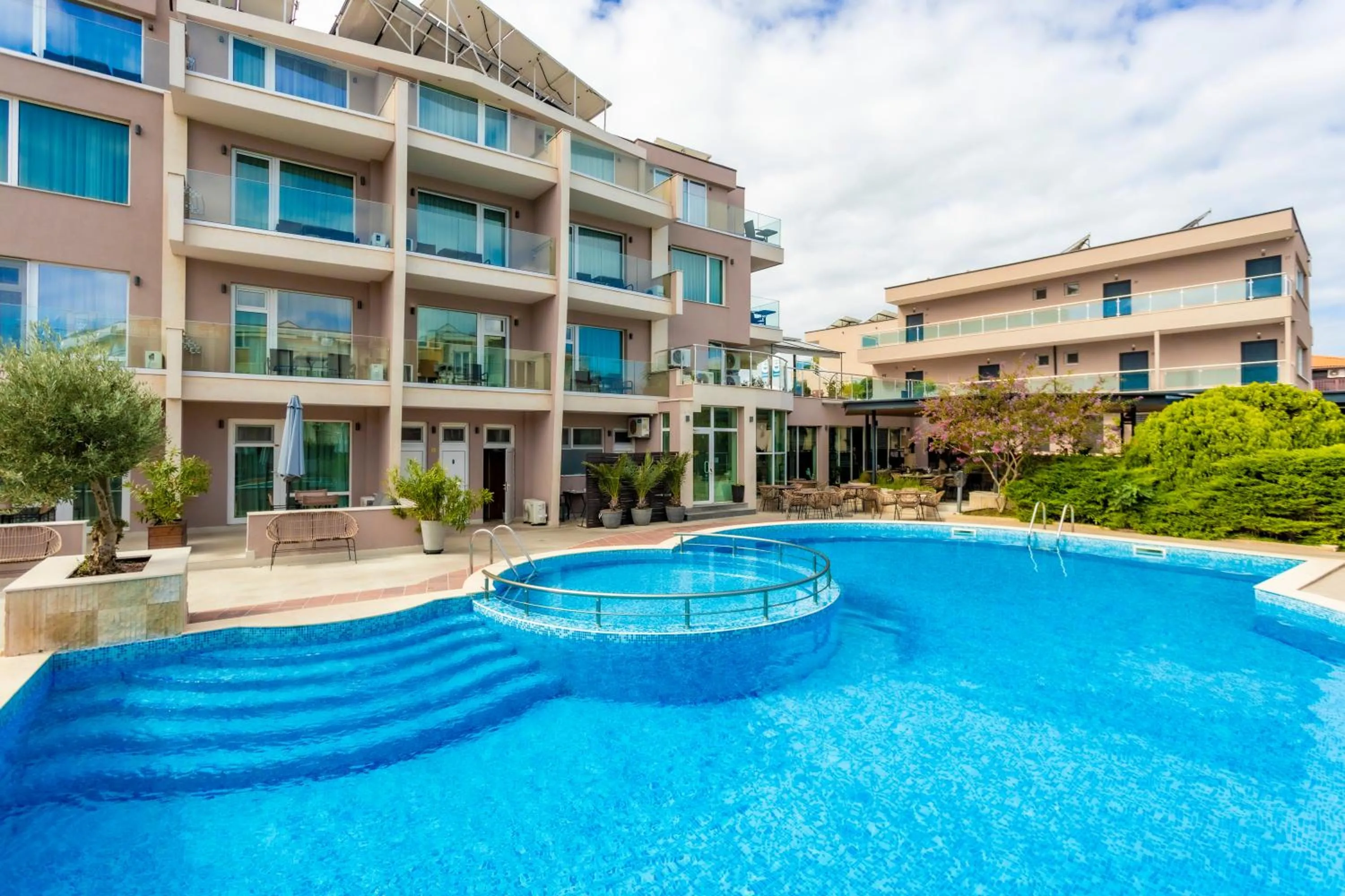 Selena Beach Family Hotel - All Inclusive Light