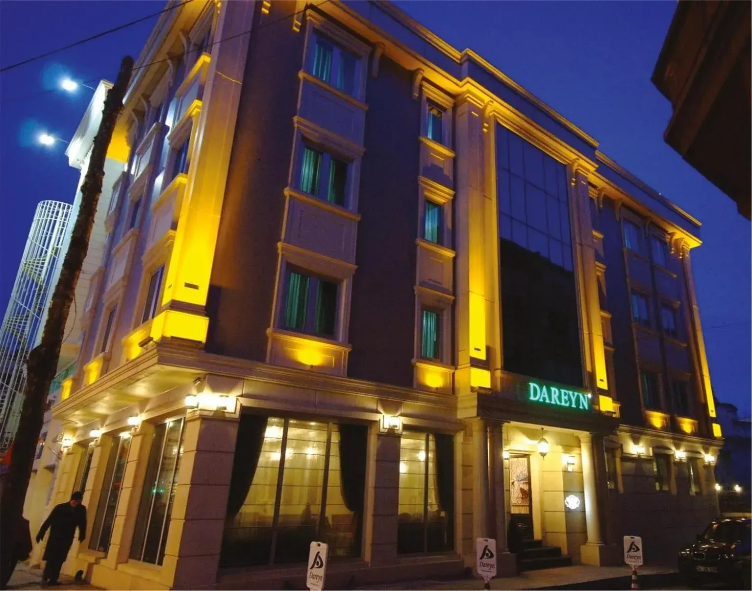 Dareyn Hotel Dareyn Hotel