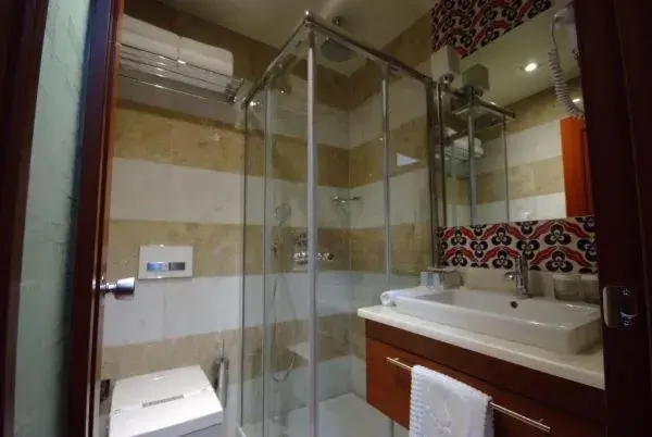 Double or Twin Room in Dareyn Hotel Double or Twin Room in Dareyn Hotel