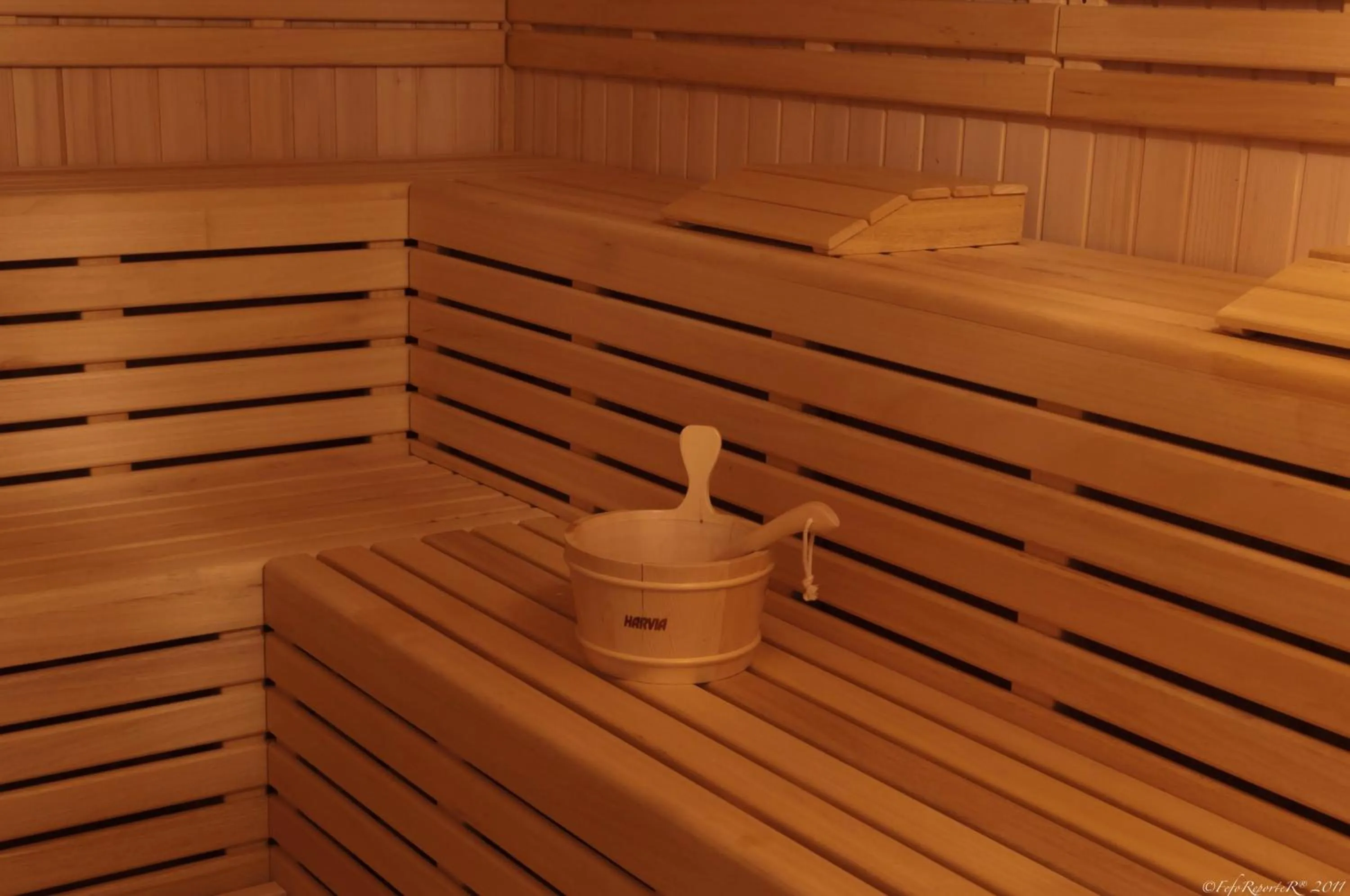 Spa and wellness centre/facilities in Hotel Le Torri